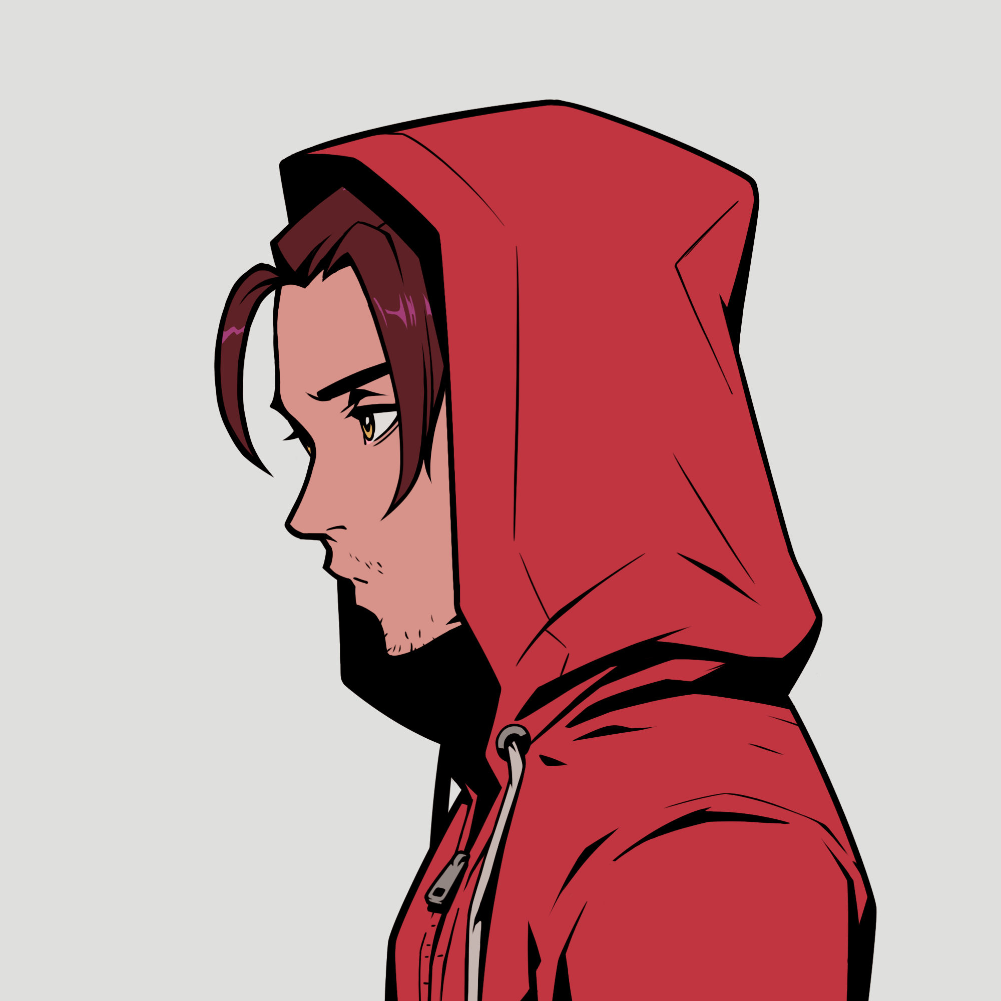 Chiru Labs - Azuki Collection - Azuki #6565 - NFT # 6565