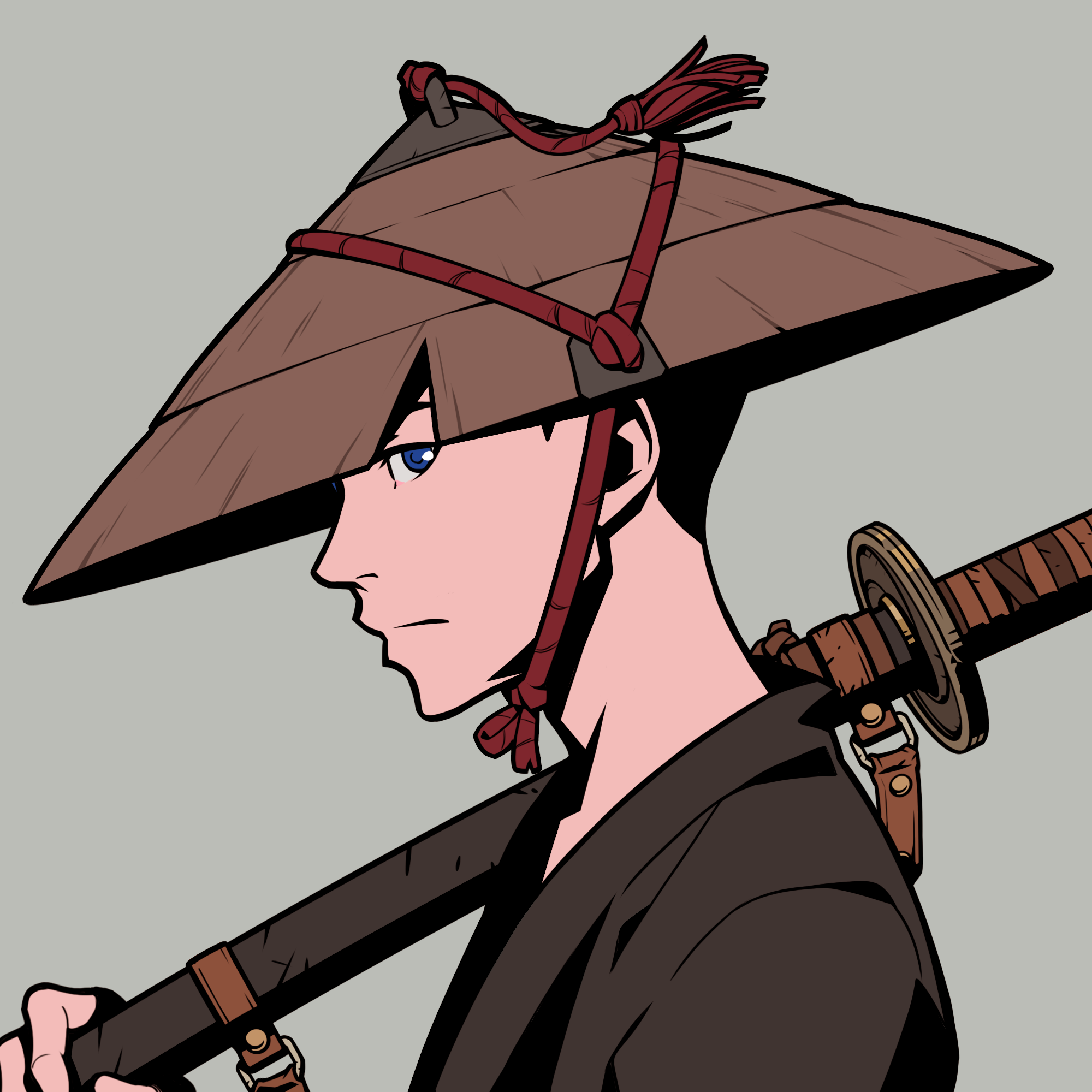 Chiru Labs - Azuki Collection - Azuki #6566 - NFT # 6566