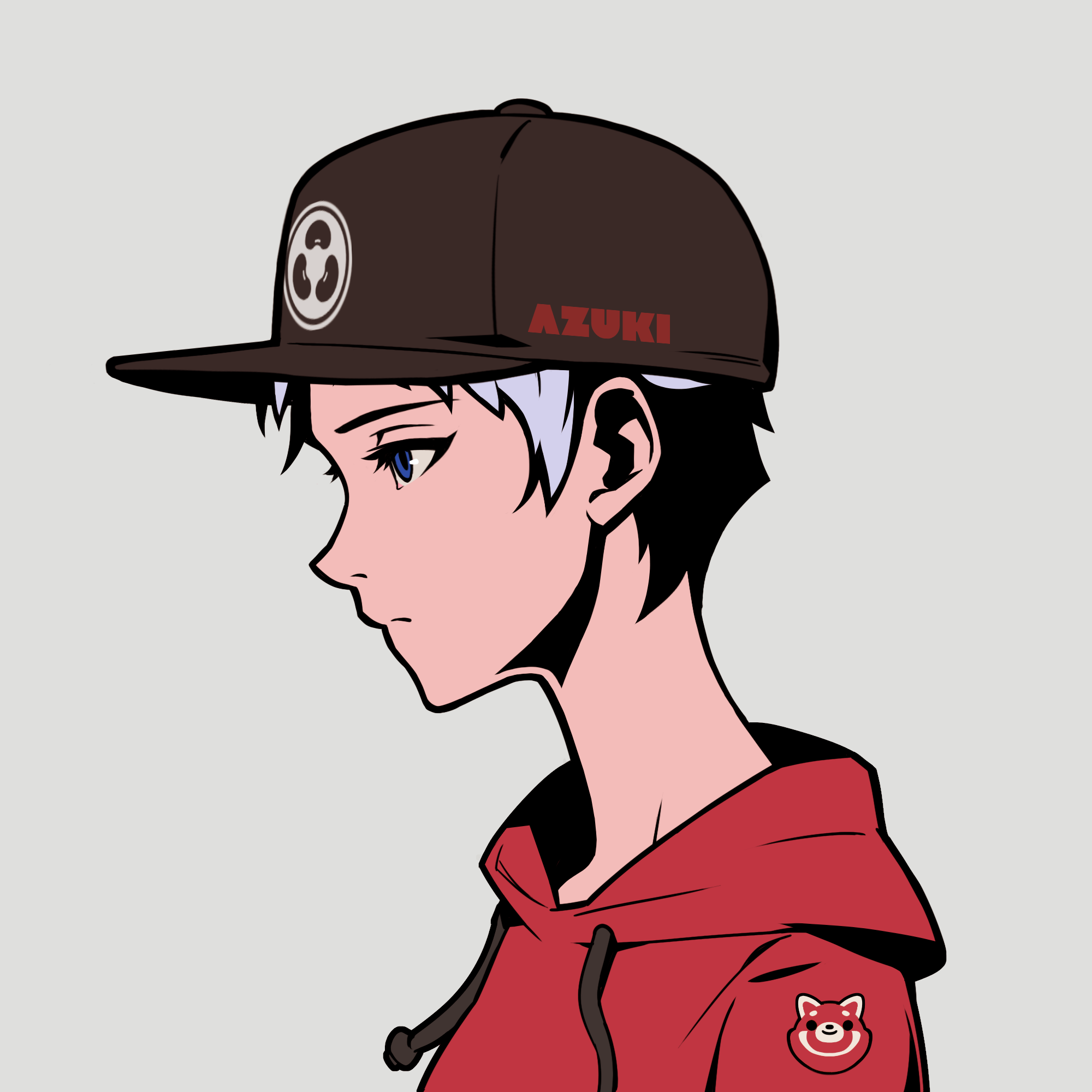 Chiru Labs - Azuki Collection - Azuki #6567 - NFT # 6567