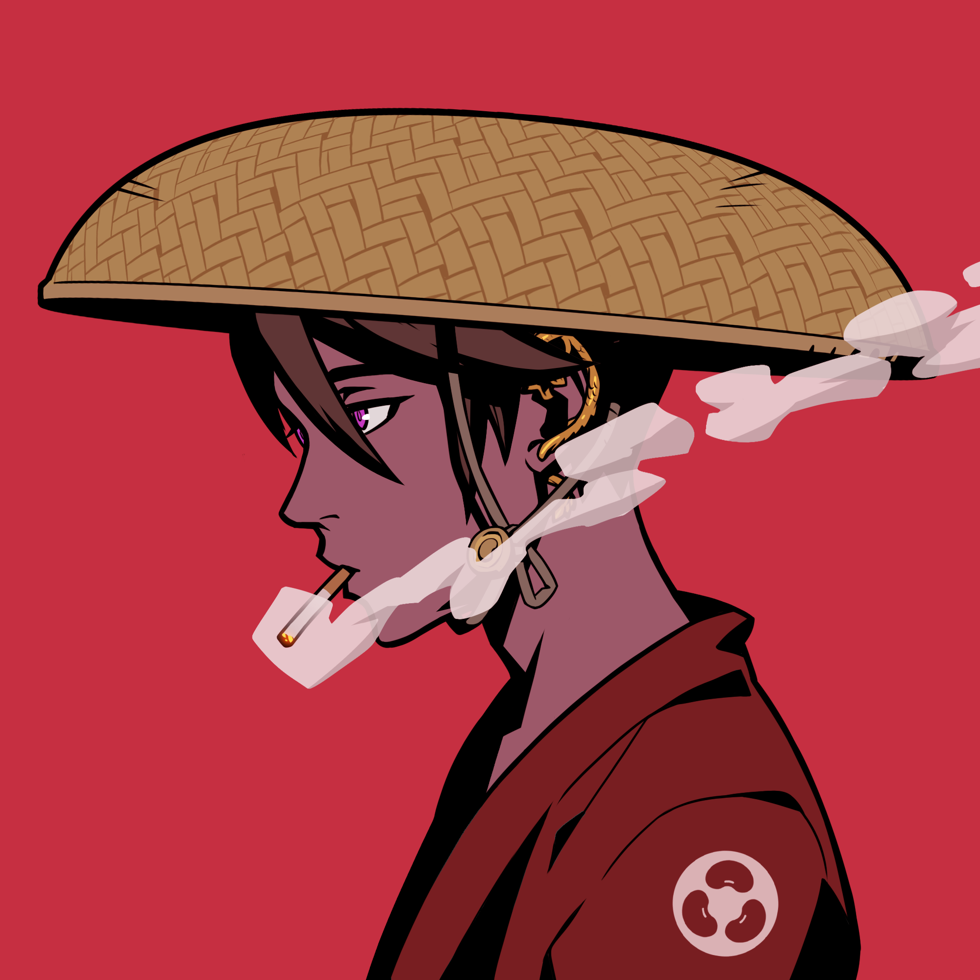 Chiru Labs - Azuki Collection - Azuki #6568 - NFT # 6568