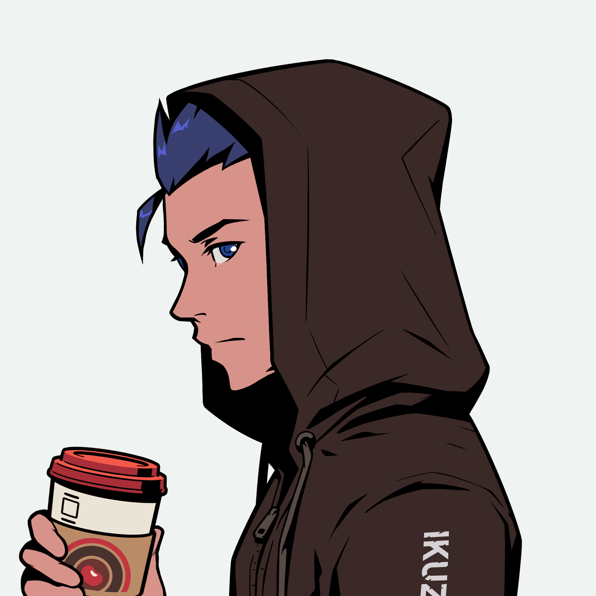 Chiru Labs - Azuki Collection - Azuki #657 - NFT # 657