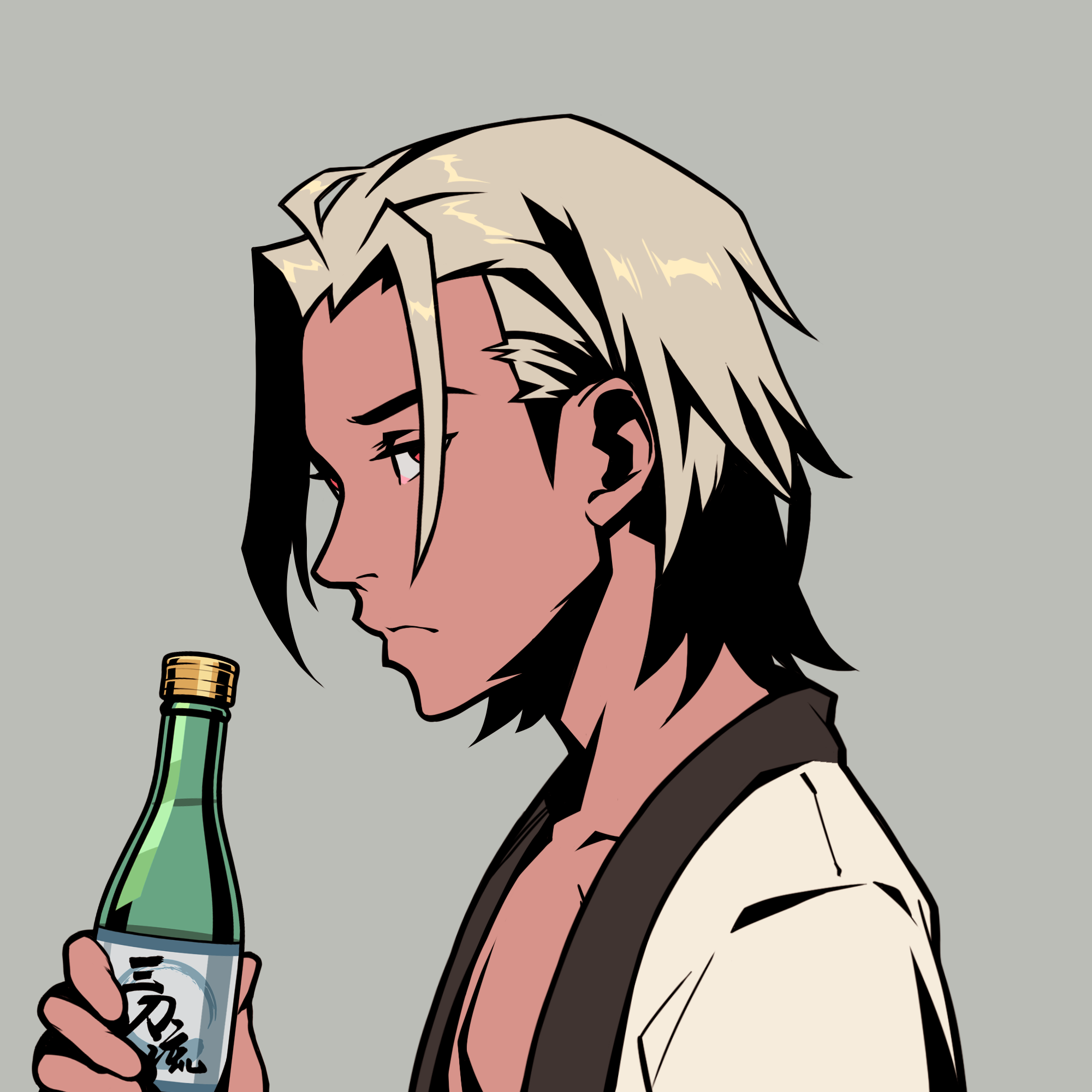 Chiru Labs - Azuki Collection - Azuki #6570 - NFT # 6570