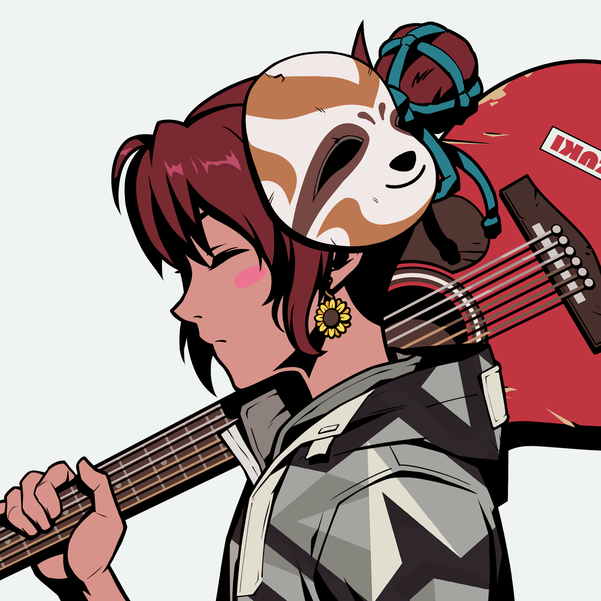 Chiru Labs - Azuki Collection - Azuki #6571 - NFT # 6571