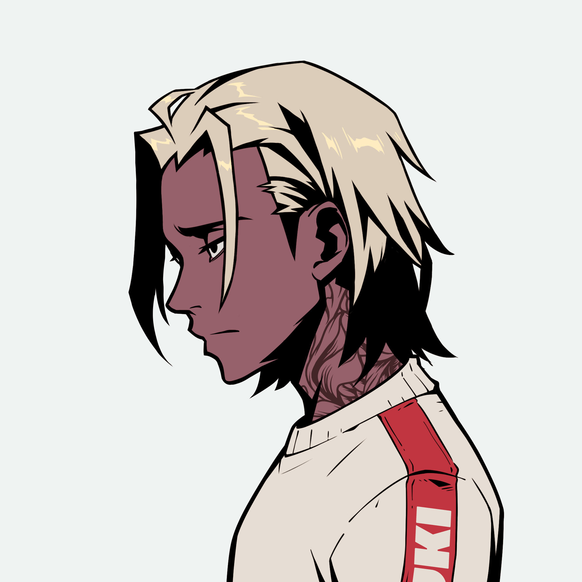 Chiru Labs - Azuki Collection - Azuki #6574 - NFT # 6574