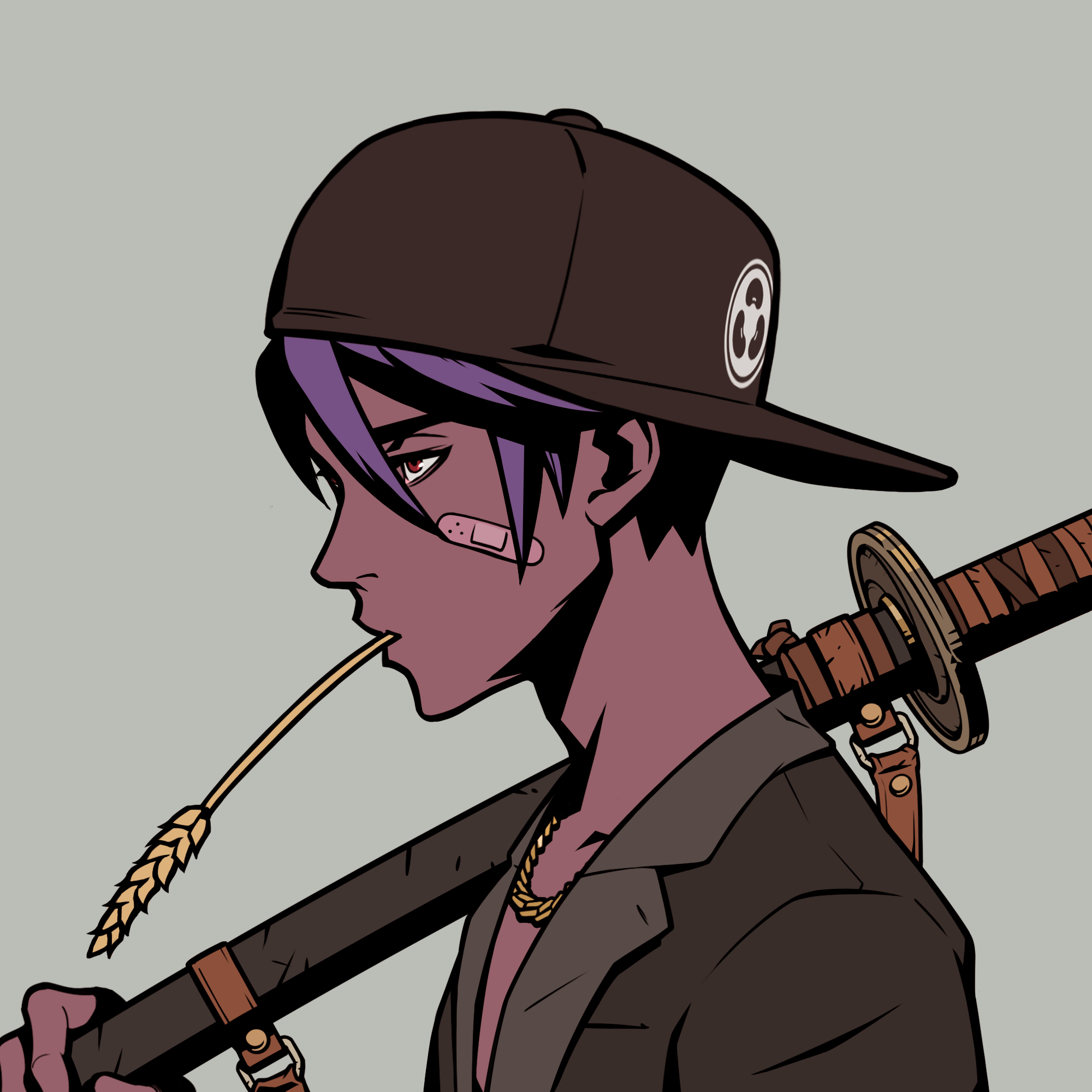 Chiru Labs - Azuki Collection - Azuki #6577 - NFT # 6577