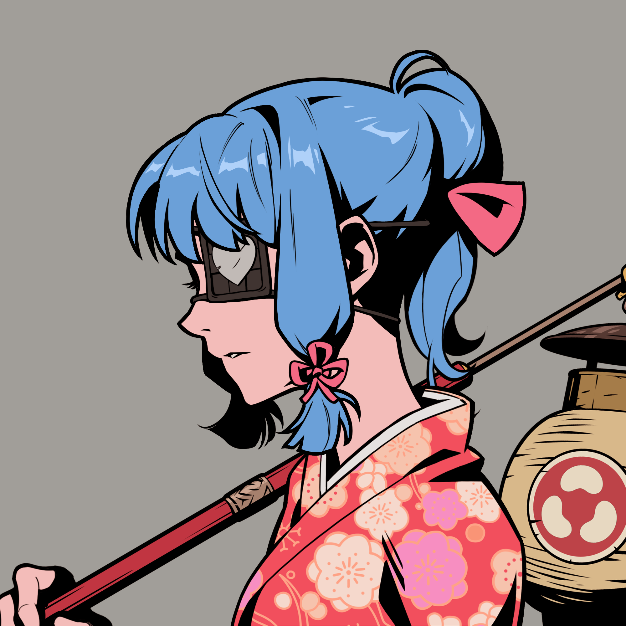 Chiru Labs - Azuki Collection - Azuki #6578 - NFT # 6578