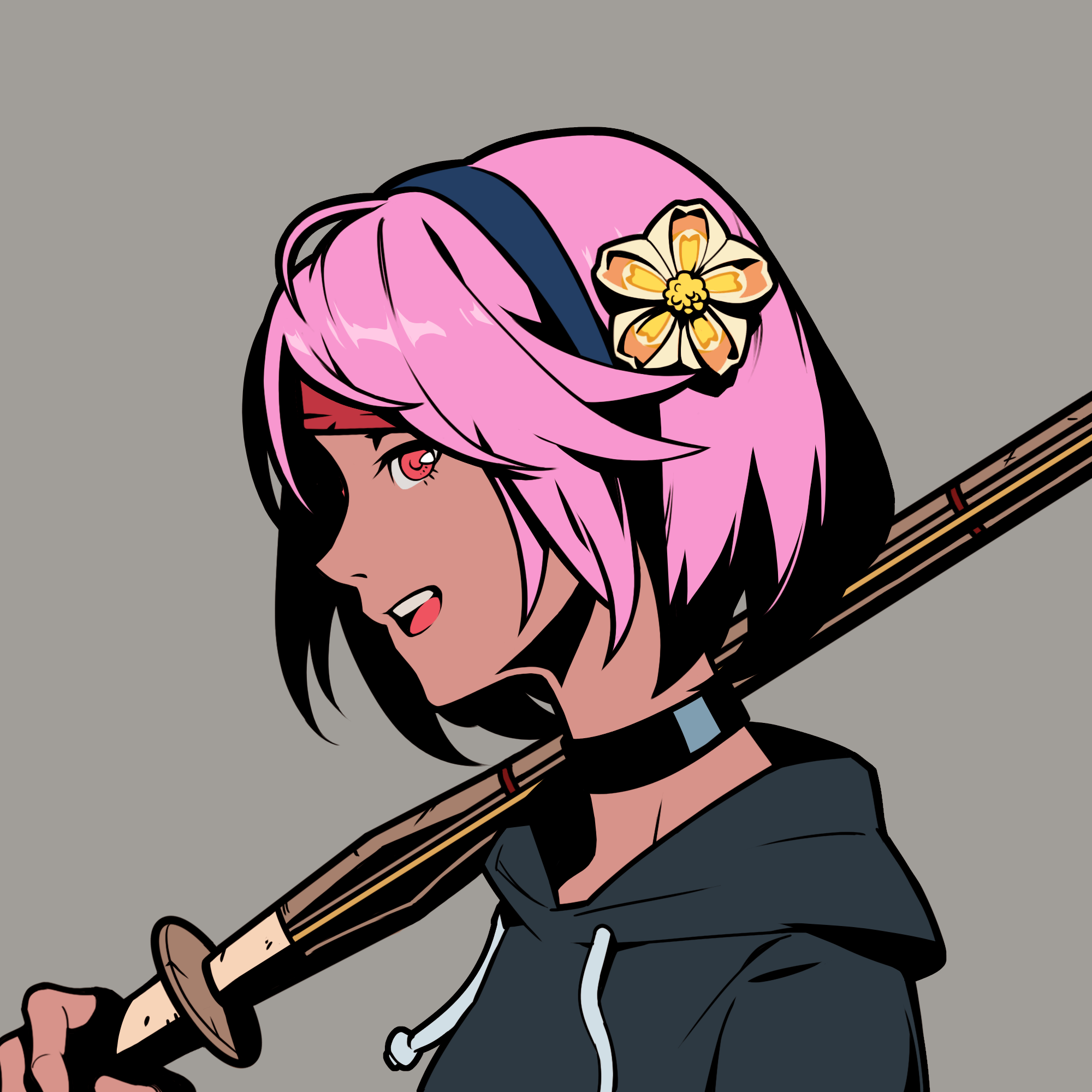 Chiru Labs - Azuki Collection - Azuki #6582 - NFT # 6582