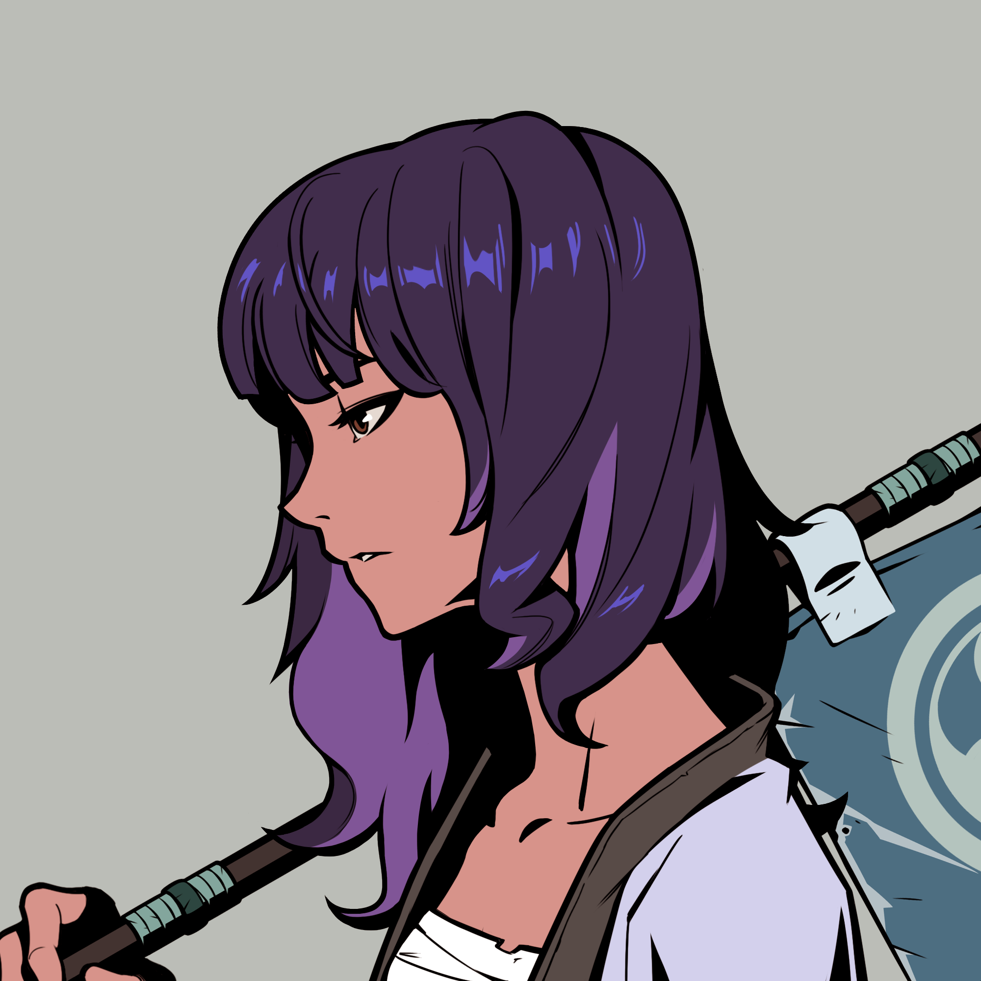 Chiru Labs - Azuki Collection - Azuki #6584 - NFT # 6584