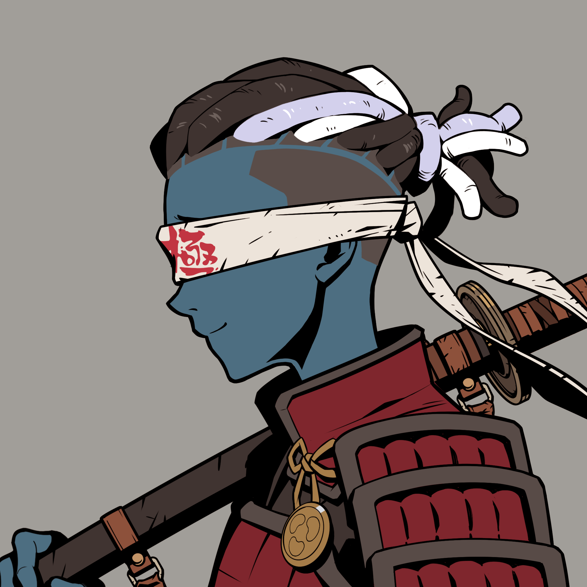 Chiru Labs - Azuki Collection - Azuki #6588 - NFT # 6588