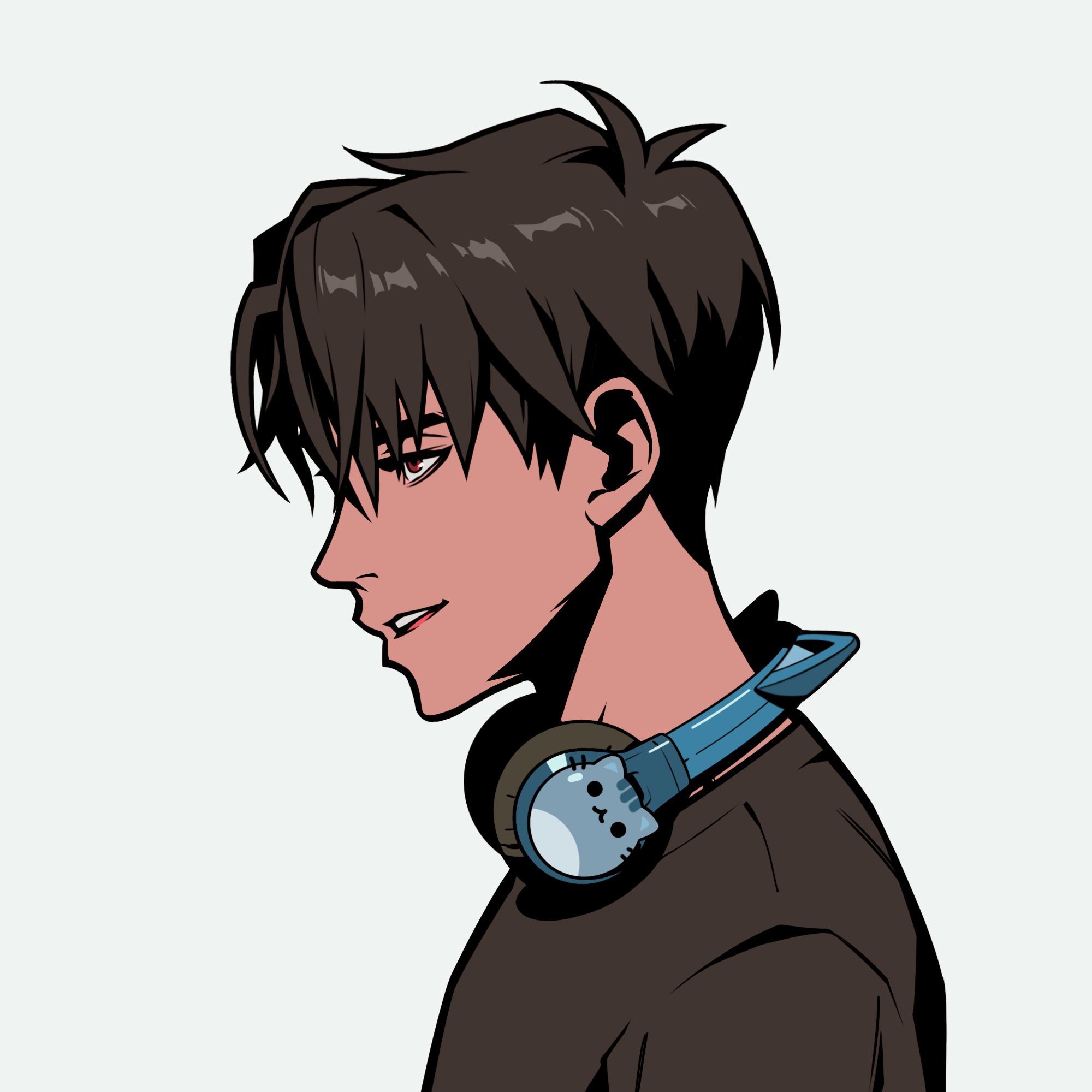 Chiru Labs - Azuki Collection - Azuki #6593 - NFT # 6593