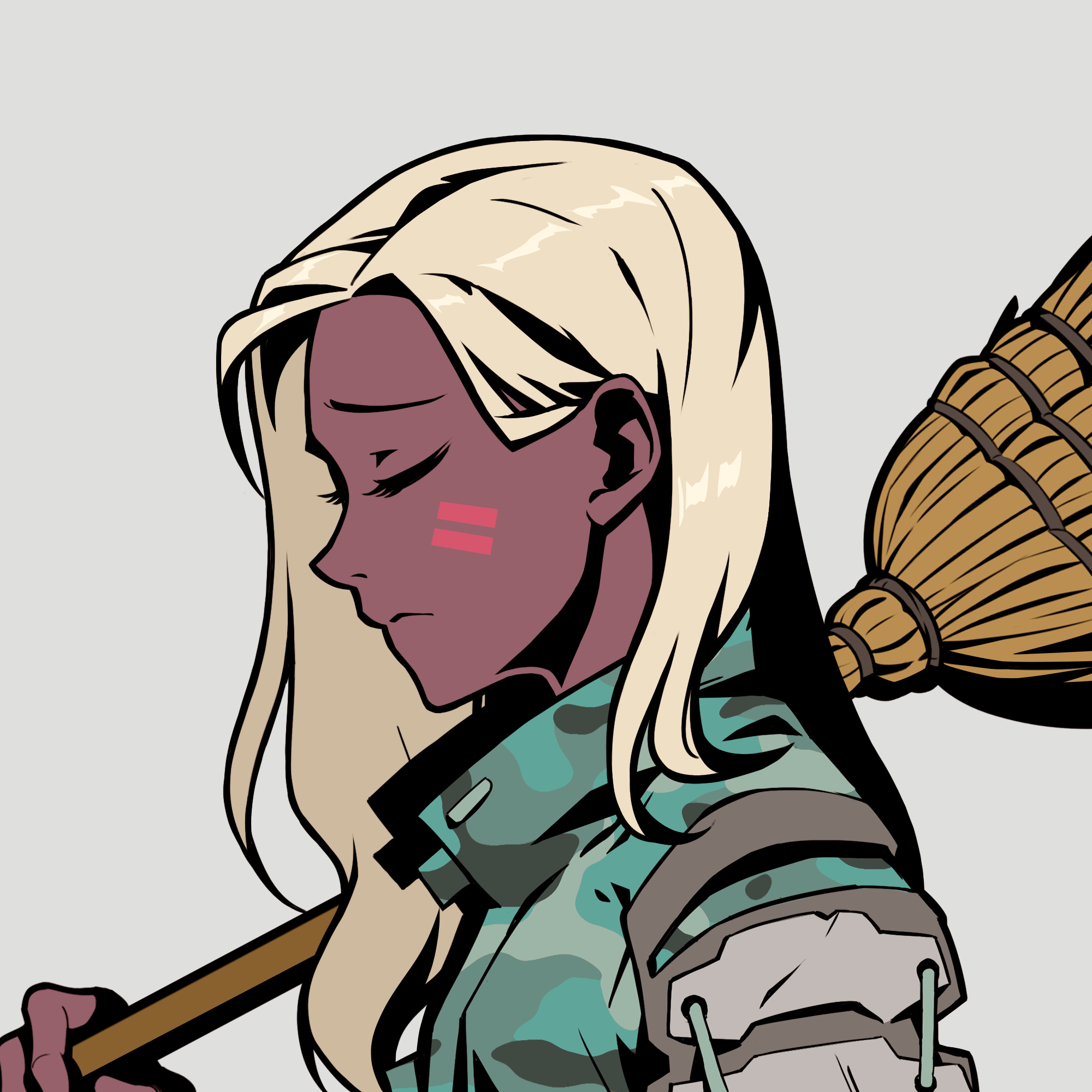 Chiru Labs - Azuki Collection - Azuki #6596 - NFT # 6596