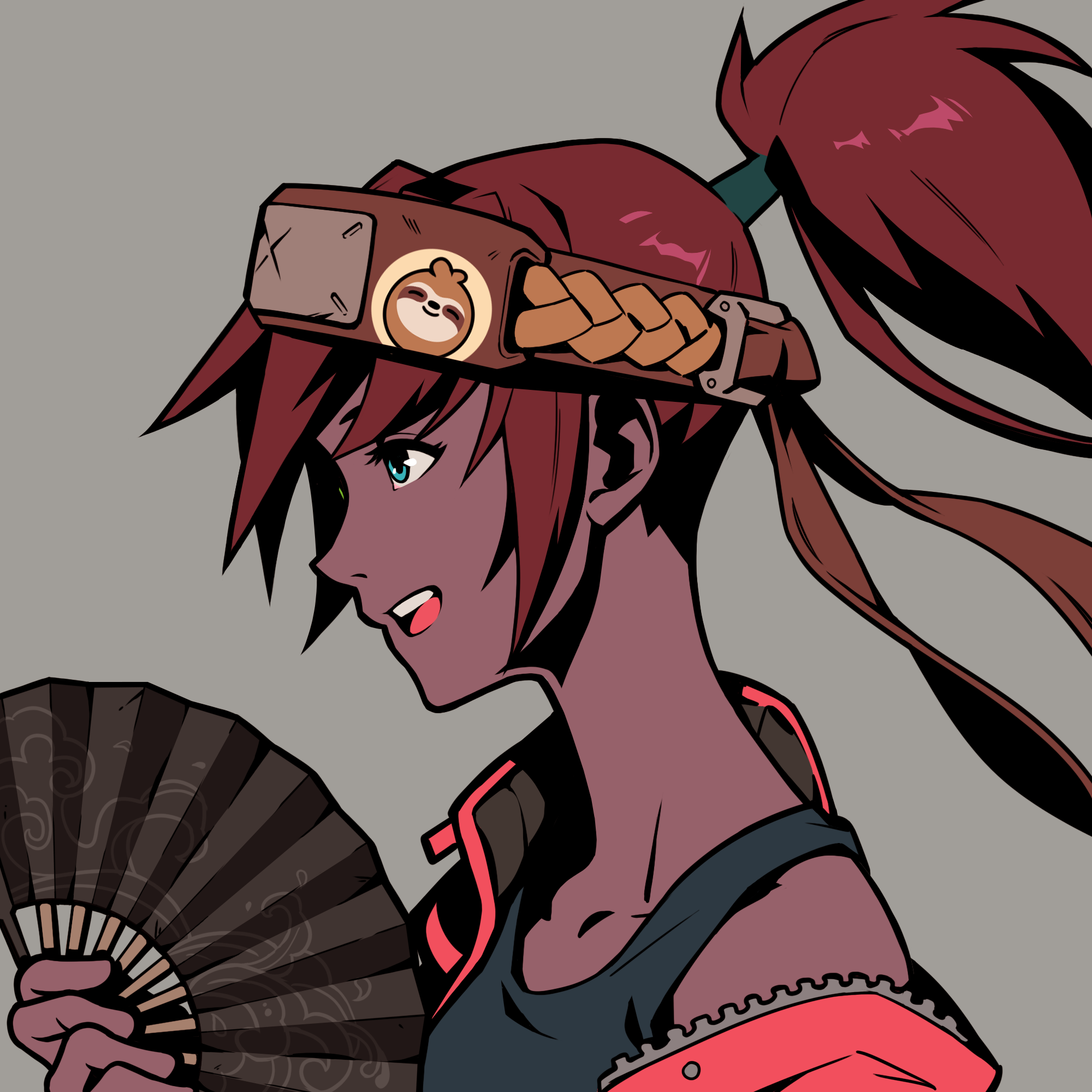 Chiru Labs - Azuki Collection - Azuki #6598 - NFT # 6598