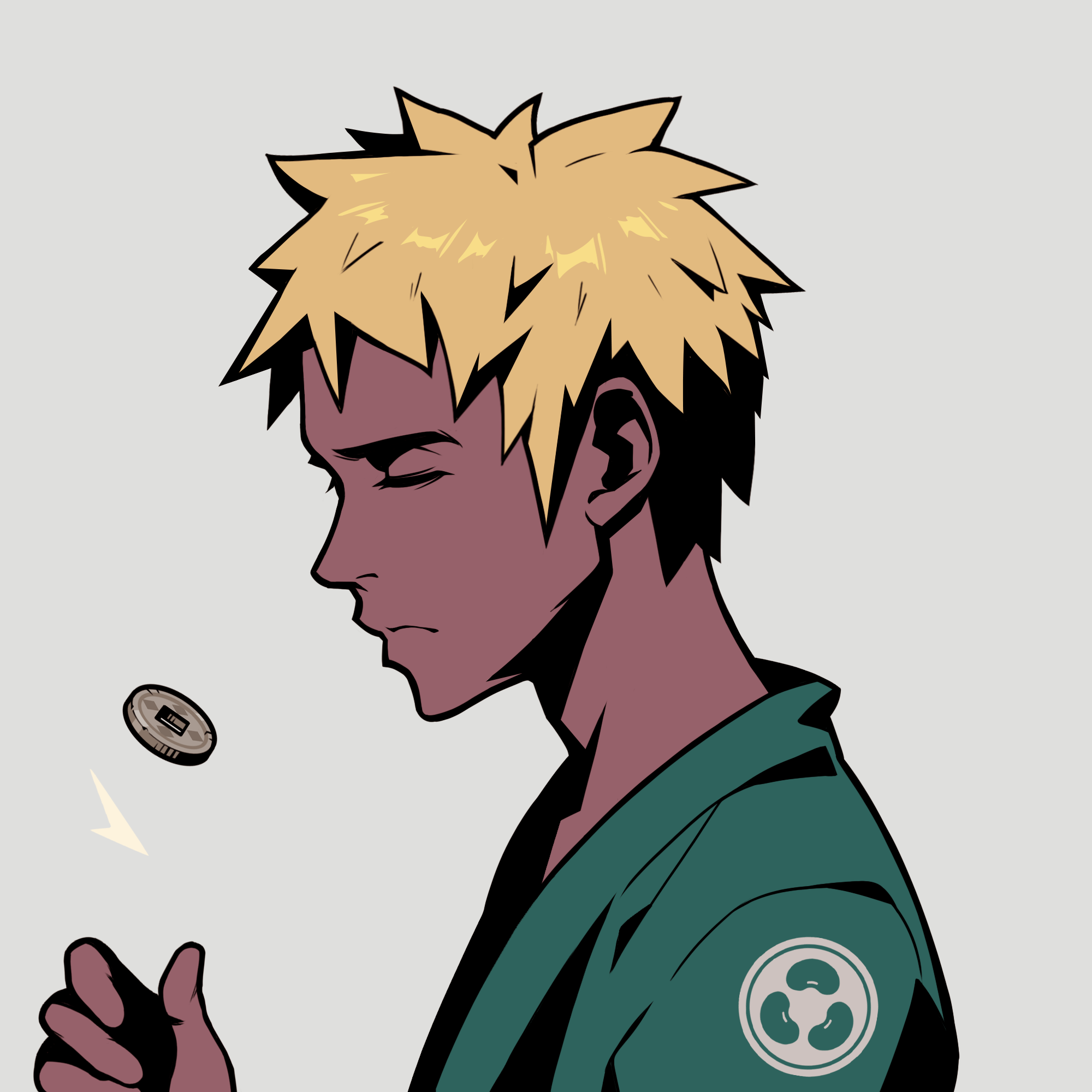 Chiru Labs - Azuki Collection - Azuki #66 - NFT # 66