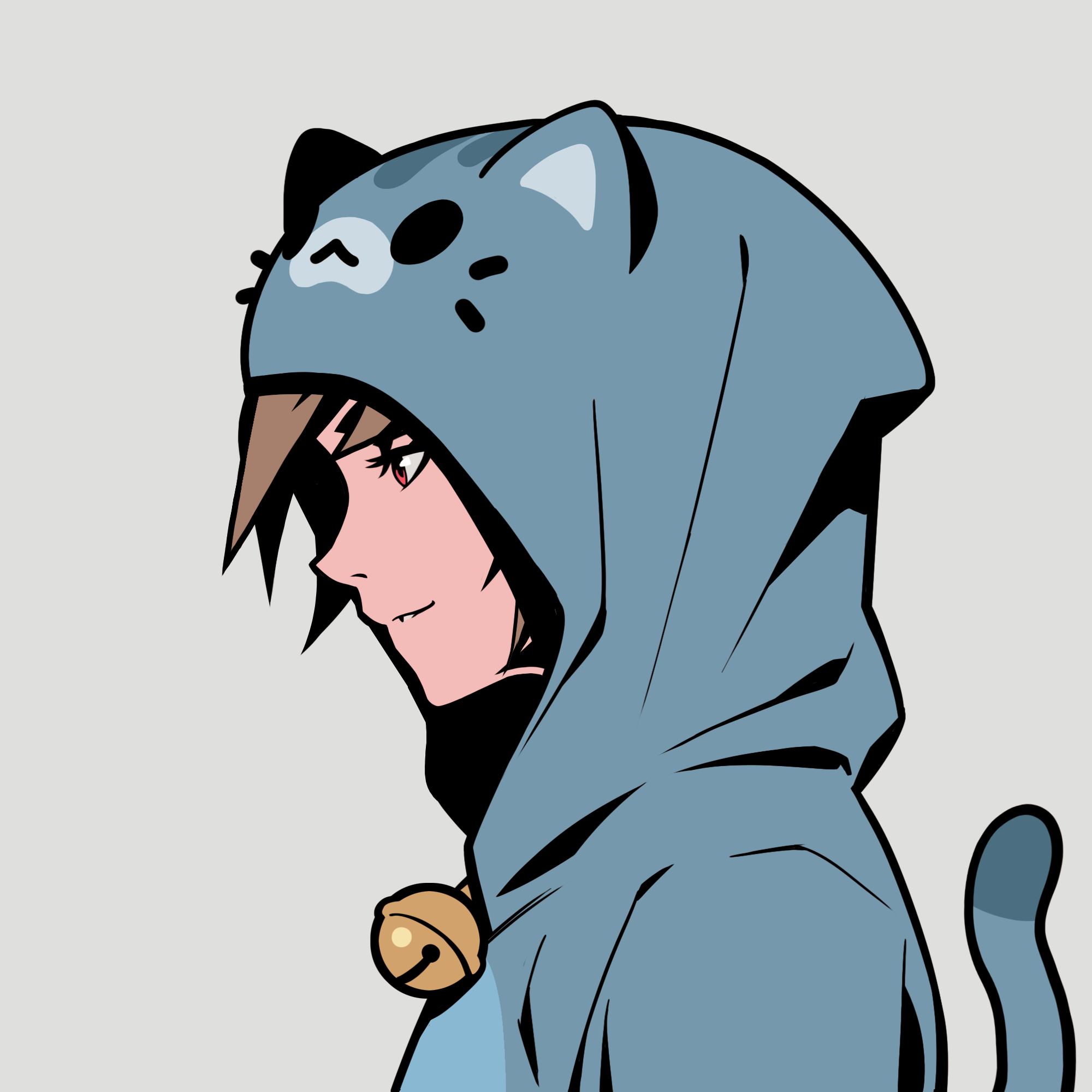 Chiru Labs - Azuki Collection - Azuki #6603 - NFT # 6603