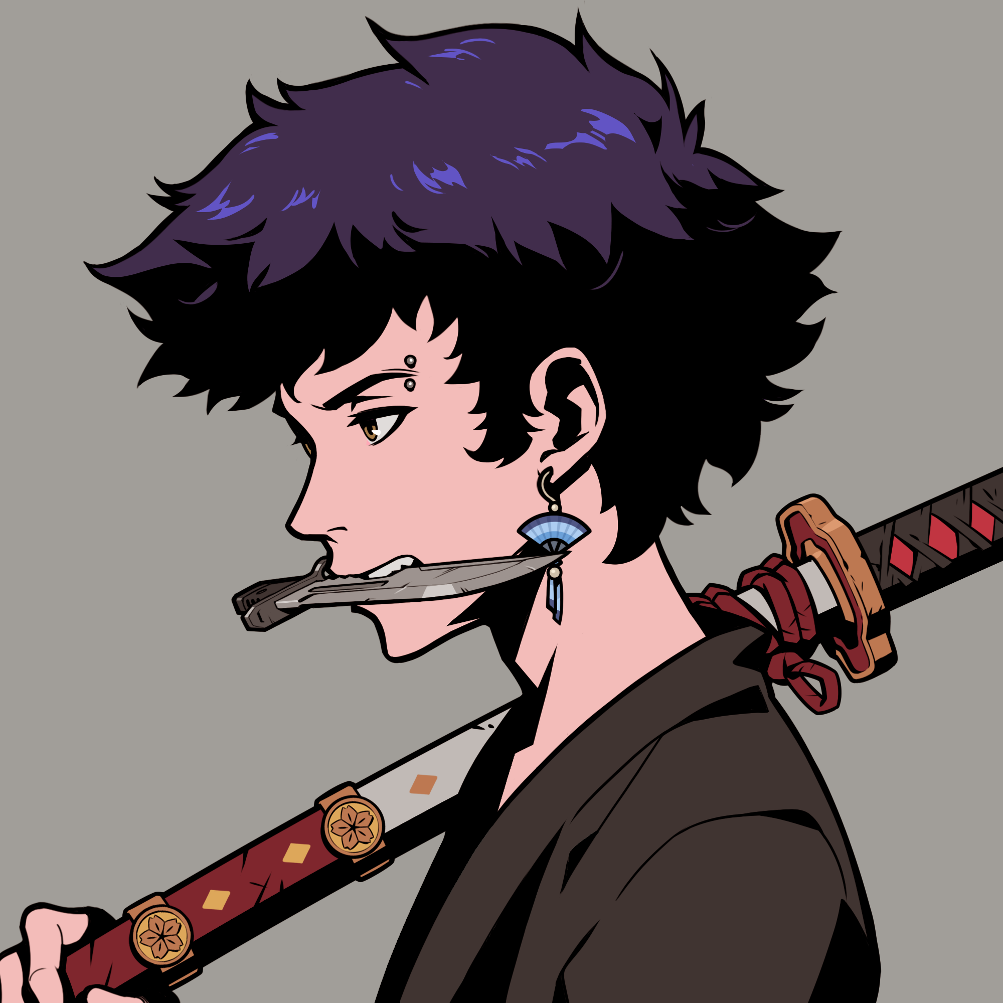 Chiru Labs - Azuki Collection - Azuki #6604 - NFT # 6604