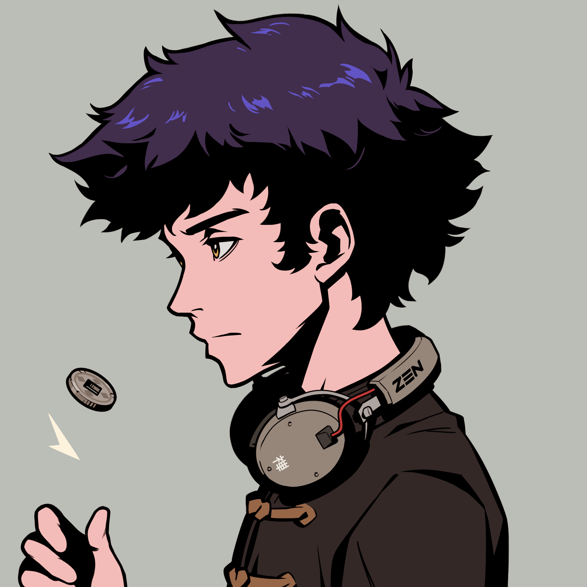 Chiru Labs - Azuki Collection - Azuki #6605 - NFT # 6605