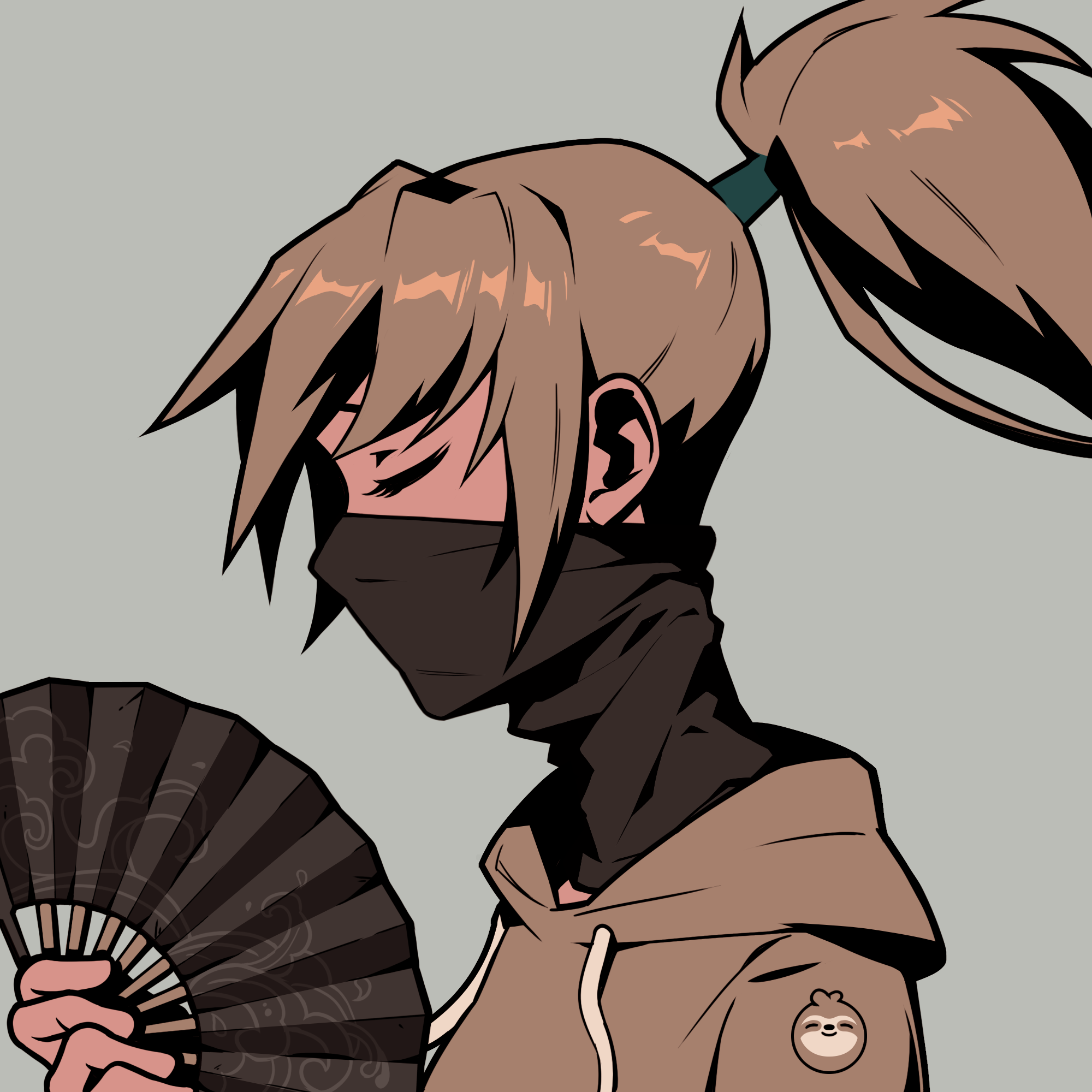 Chiru Labs - Azuki Collection - Azuki #6607 - NFT # 6607