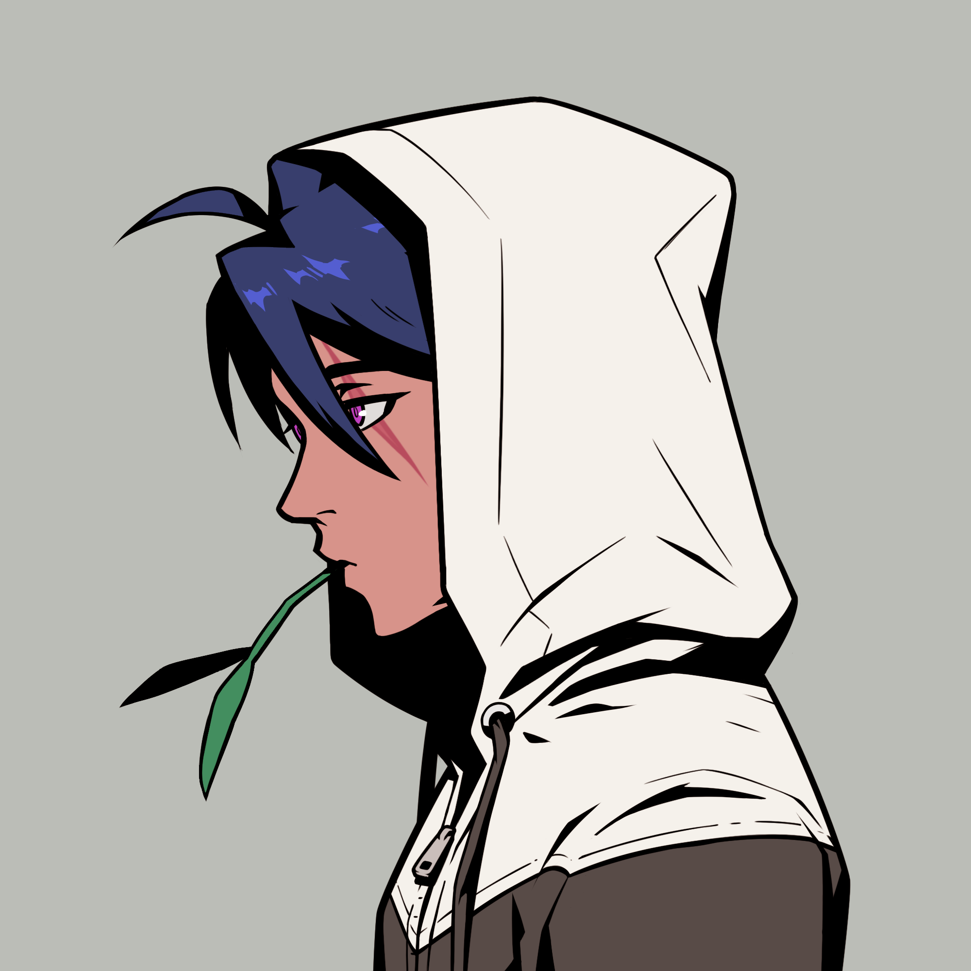 Chiru Labs - Azuki Collection - Azuki #6609 - NFT # 6609