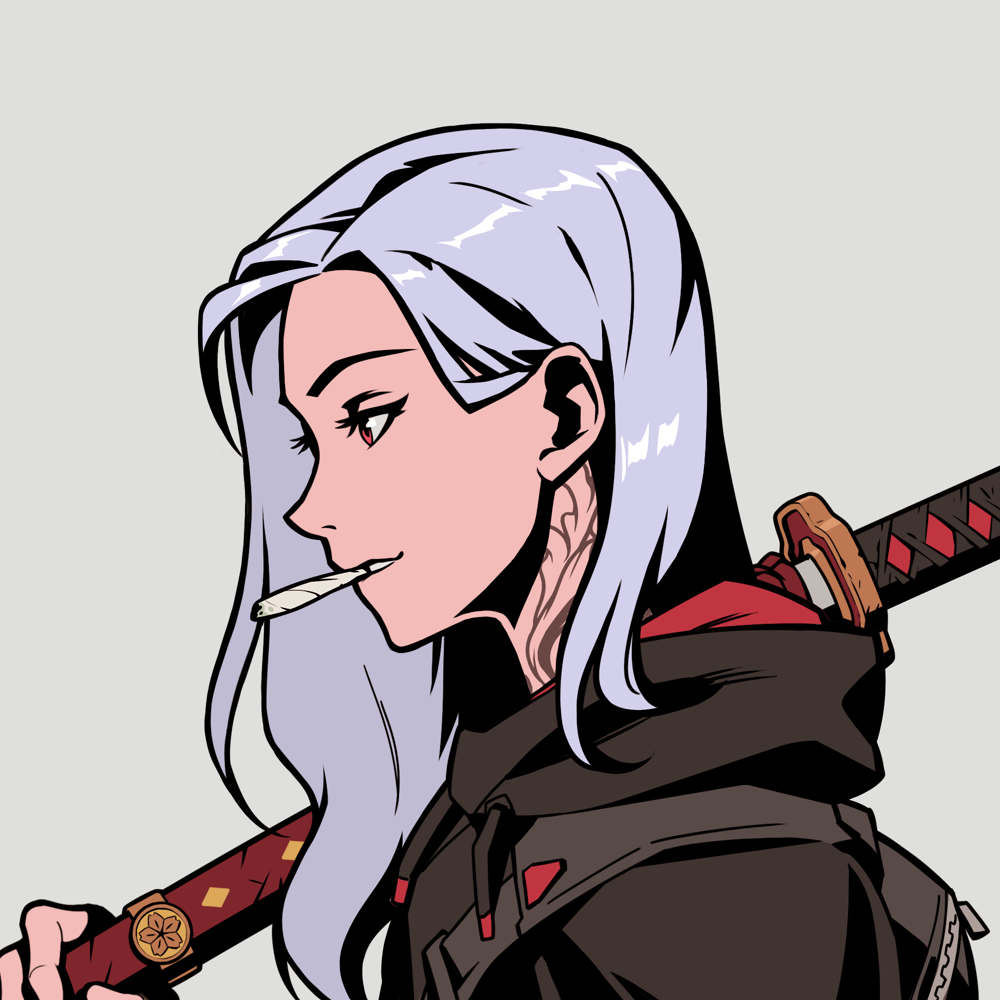 Chiru Labs - Azuki Collection - Azuki #6611 - NFT # 6611