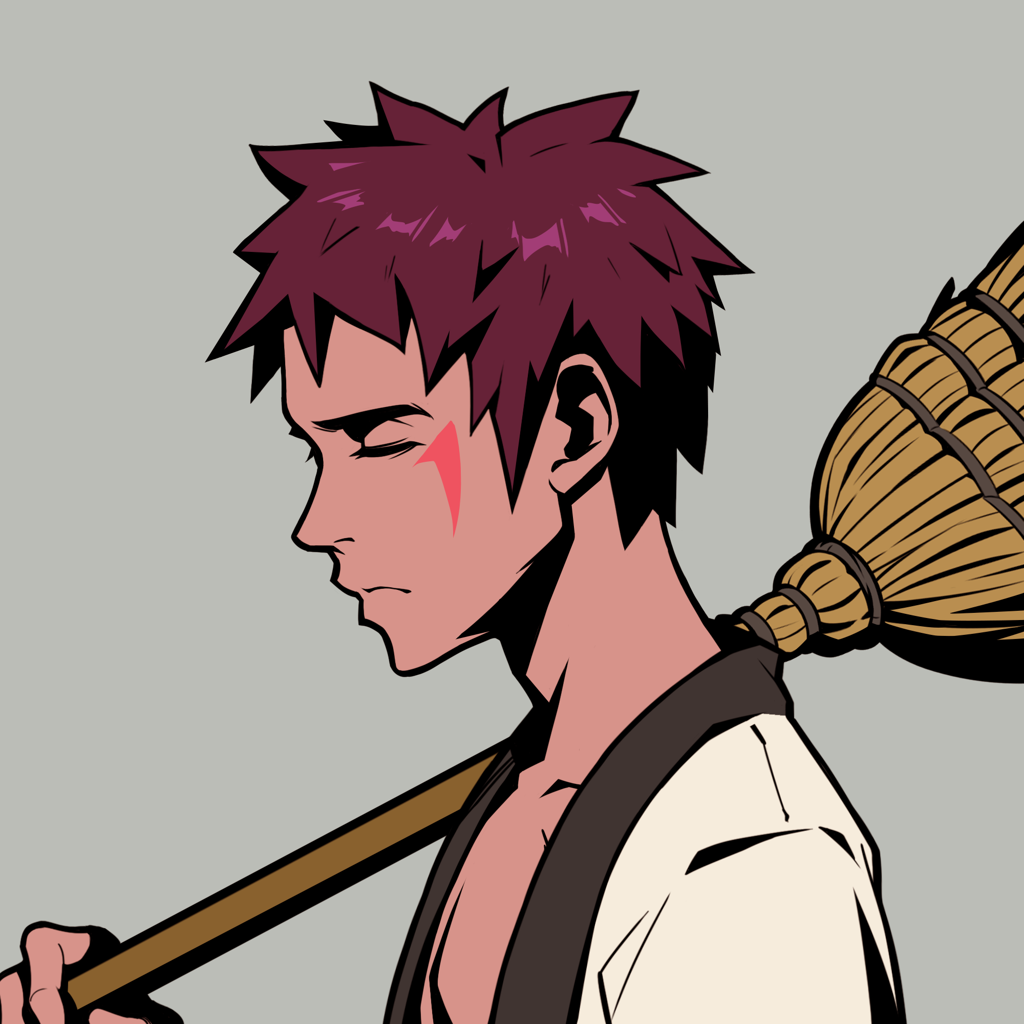 Chiru Labs - Azuki Collection - Azuki #6613 - NFT # 6613