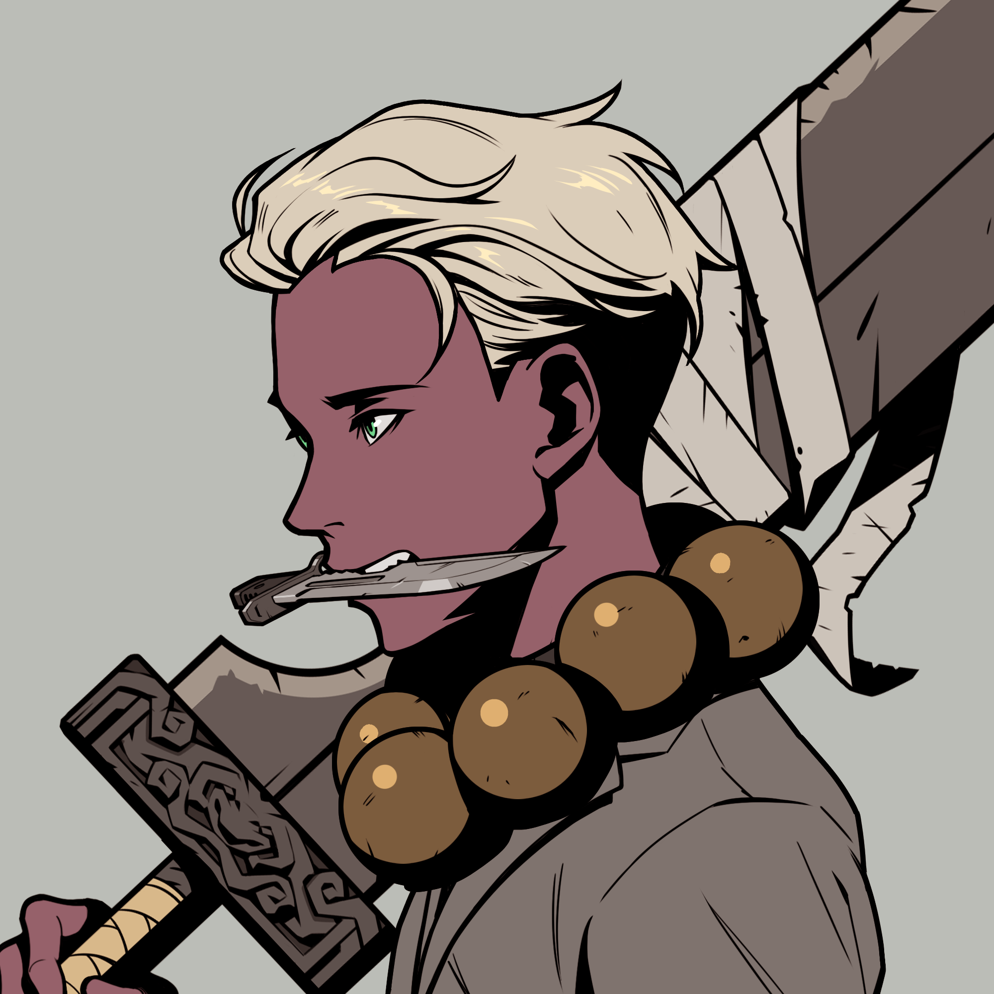 Chiru Labs - Azuki Collection - Azuki #6617 - NFT # 6617