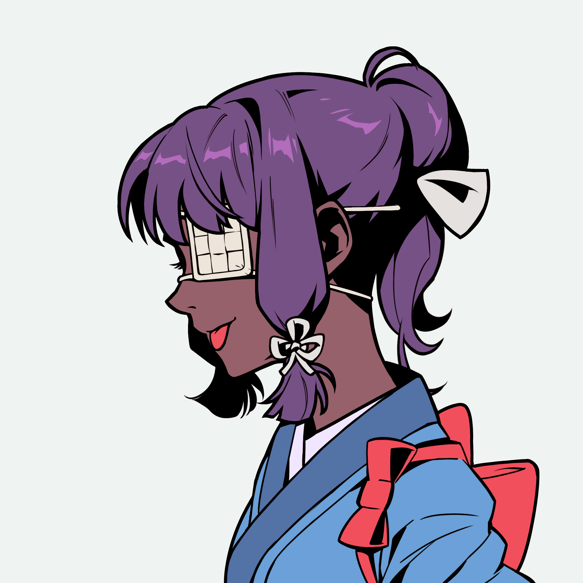 Chiru Labs - Azuki Collection - Azuki #6618 - NFT # 6618