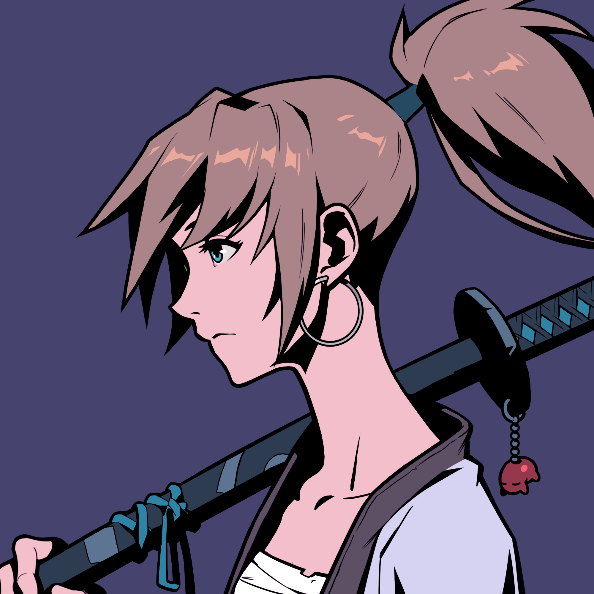 Chiru Labs - Azuki Collection - Azuki #6619 - NFT # 6619