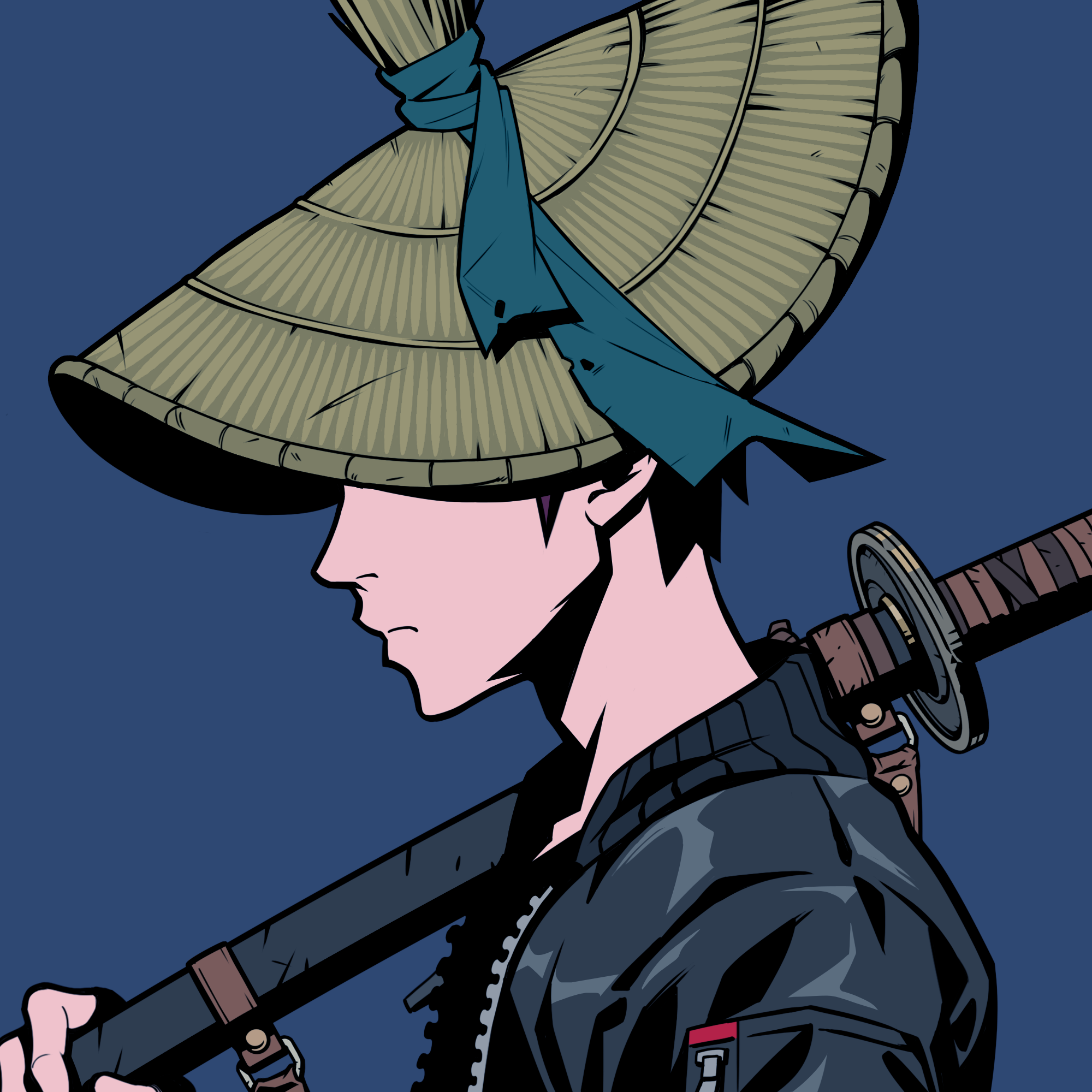 Chiru Labs - Azuki Collection - Azuki #6620 - NFT # 6620