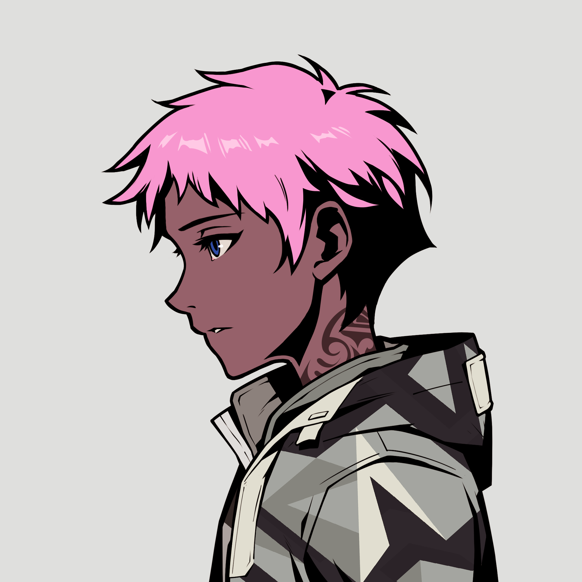 Chiru Labs - Azuki Collection - Azuki #6621 - NFT # 6621