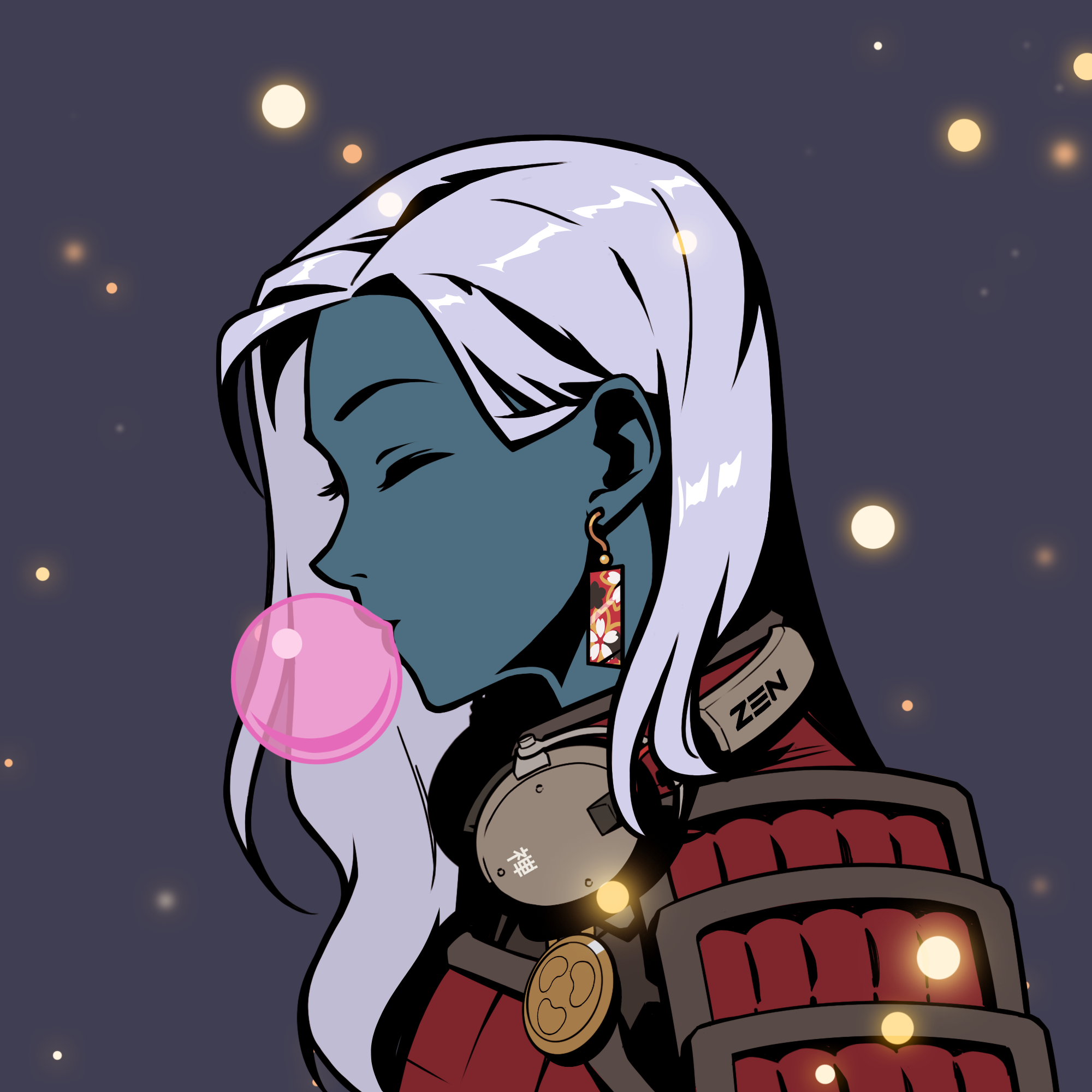 Chiru Labs - Azuki Collection - Azuki #6623 - NFT # 6623