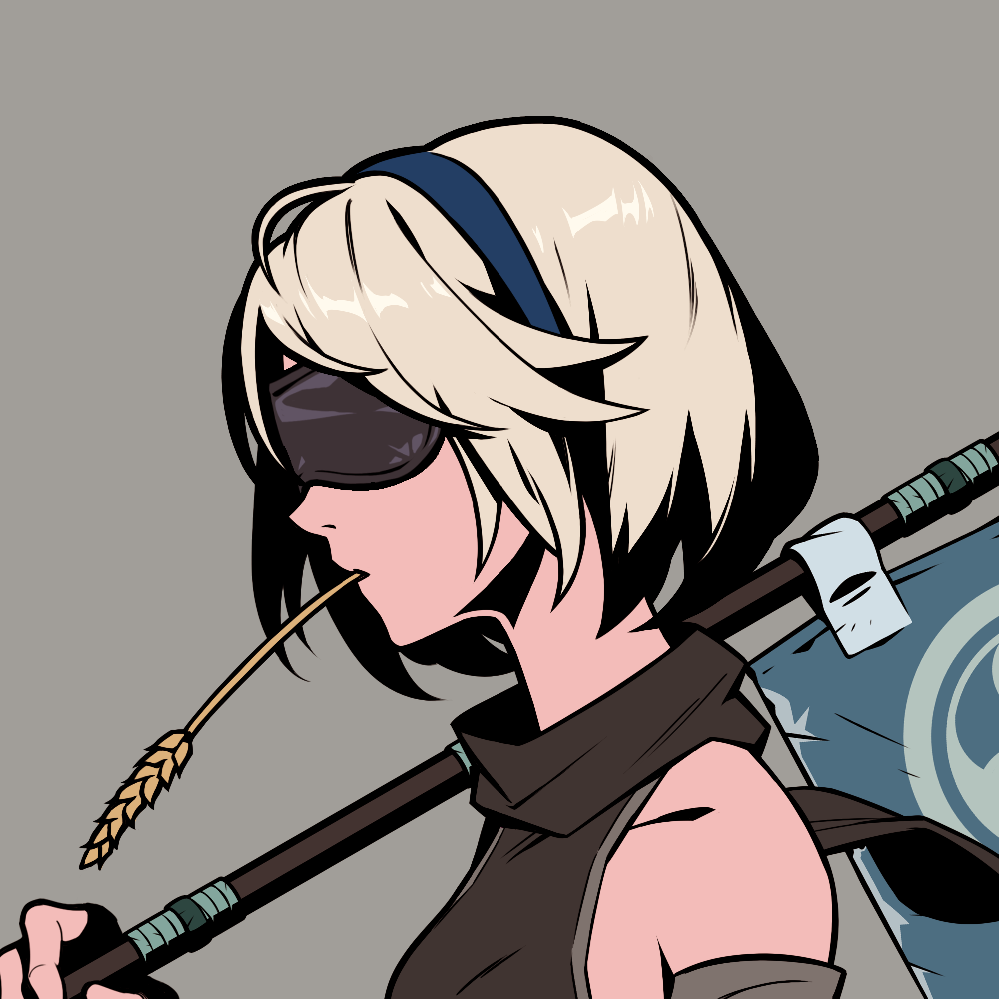 Chiru Labs - Azuki Collection - Azuki #6626 - NFT # 6626