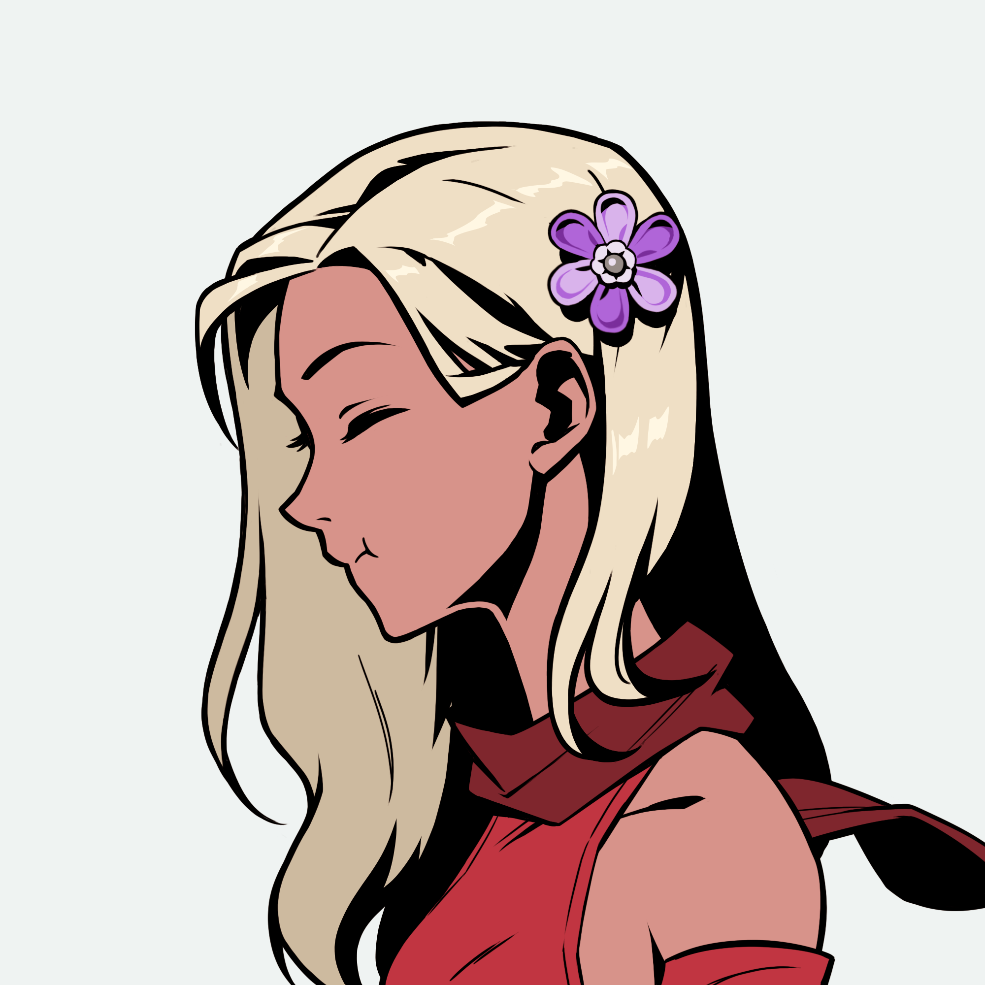 Chiru Labs - Azuki Collection - Azuki #6629 - NFT # 6629