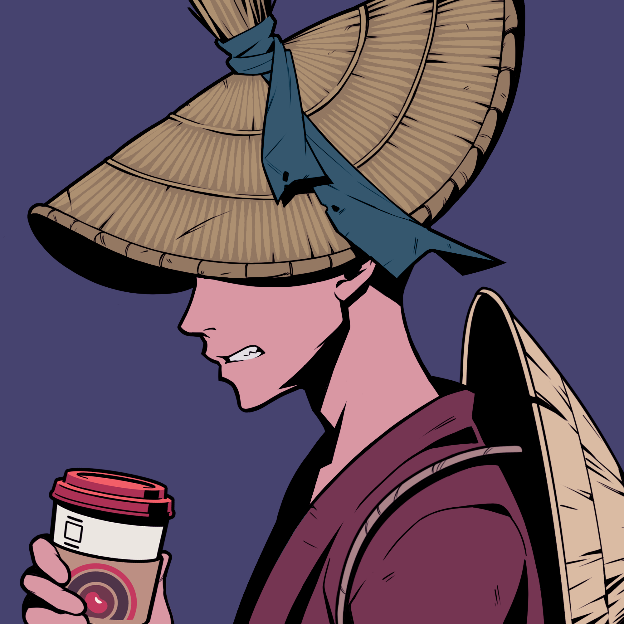 Chiru Labs - Azuki Collection - Azuki #6630 - NFT # 6630