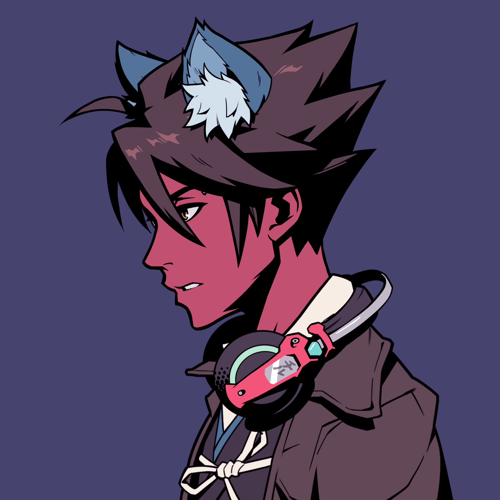 Chiru Labs - Azuki Collection - Azuki #6634 - NFT # 6634