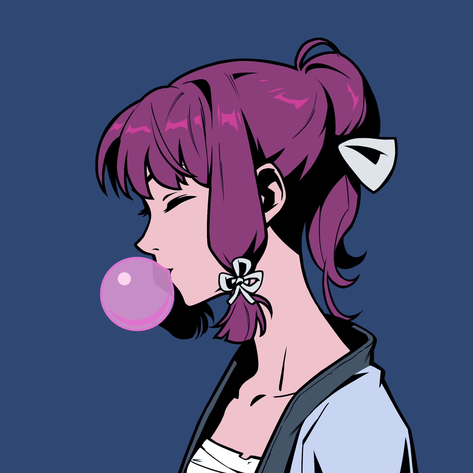 Chiru Labs - Azuki Collection - Azuki #6636 - NFT # 6636