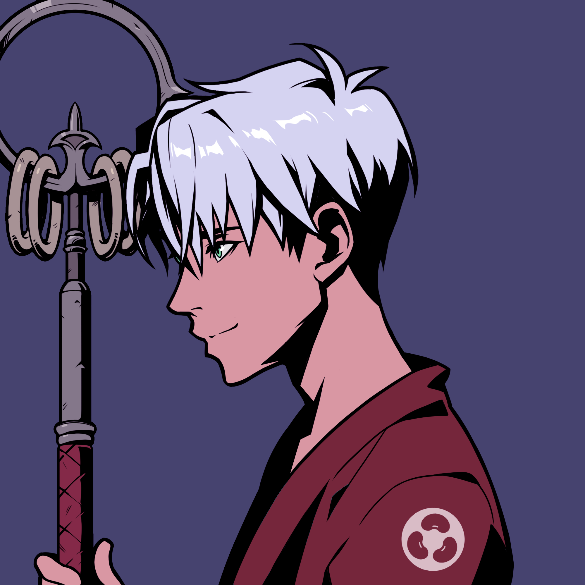 Chiru Labs - Azuki Collection - Azuki #6639 - NFT # 6639