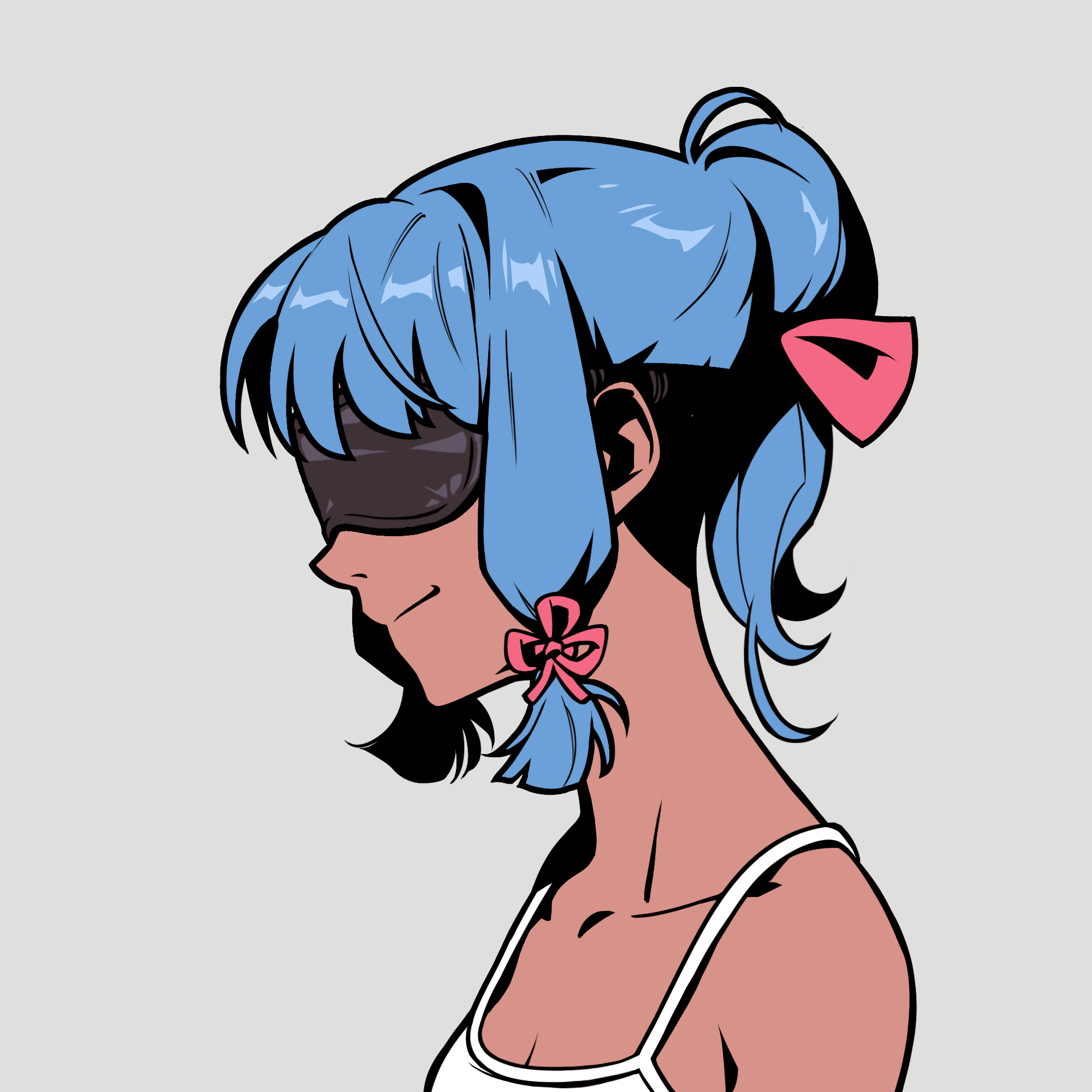 Chiru Labs - Azuki Collection - Azuki #6640 - NFT # 6640