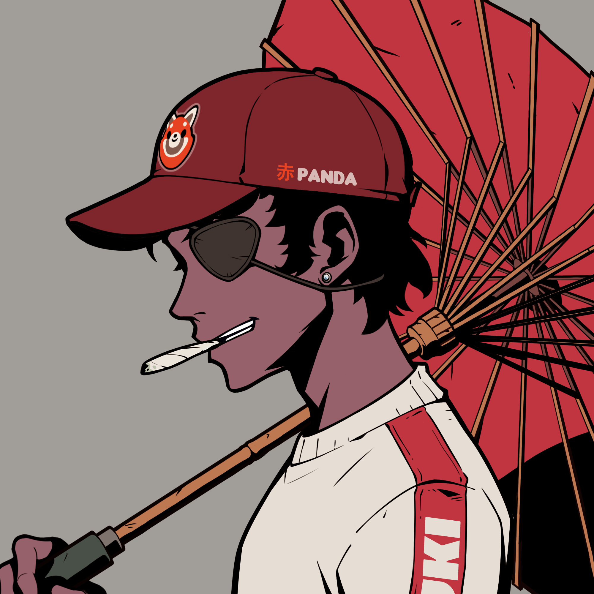 Chiru Labs - Azuki Collection - Azuki #6648 - NFT # 6648