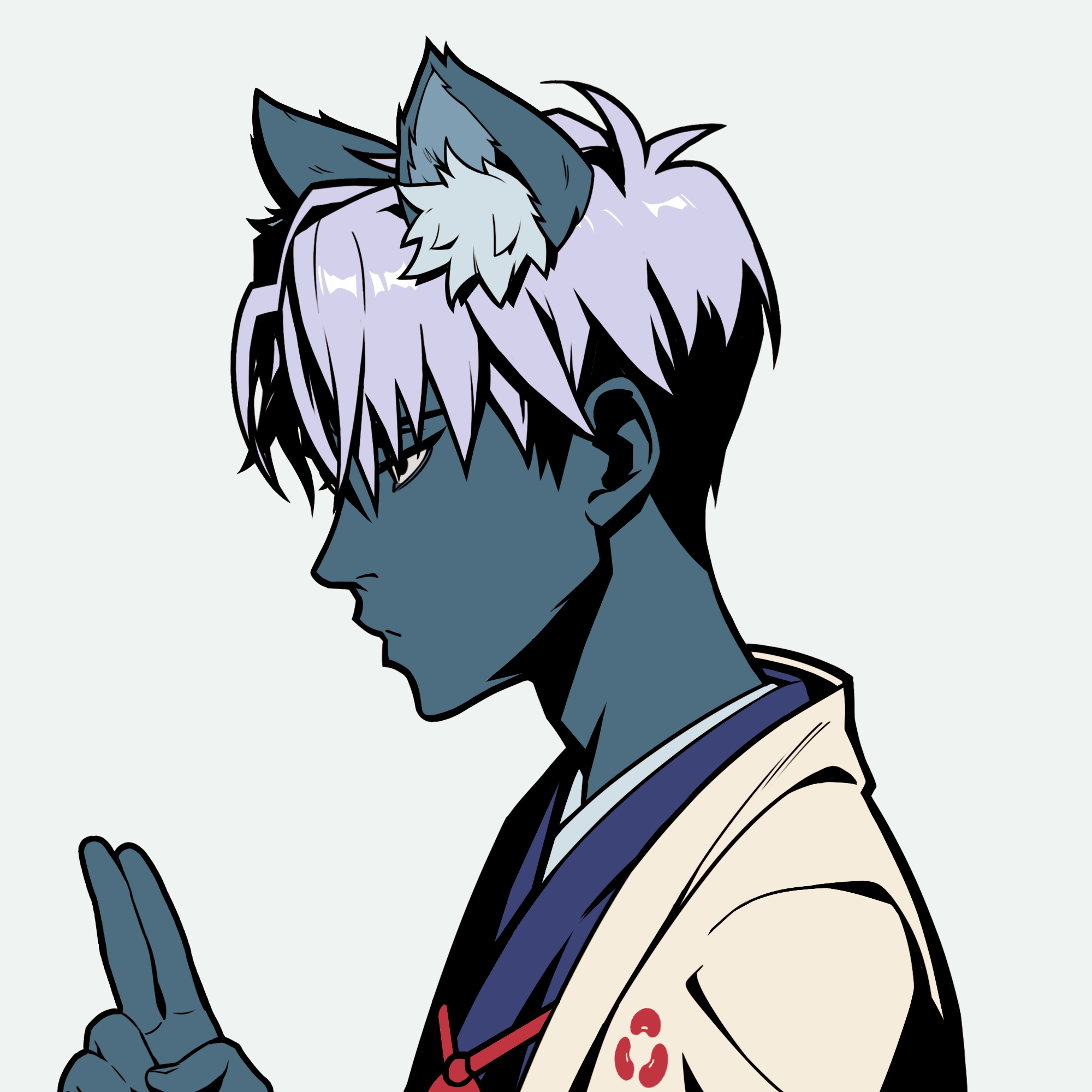 Chiru Labs - Azuki Collection - Azuki #6653 - NFT # 6653