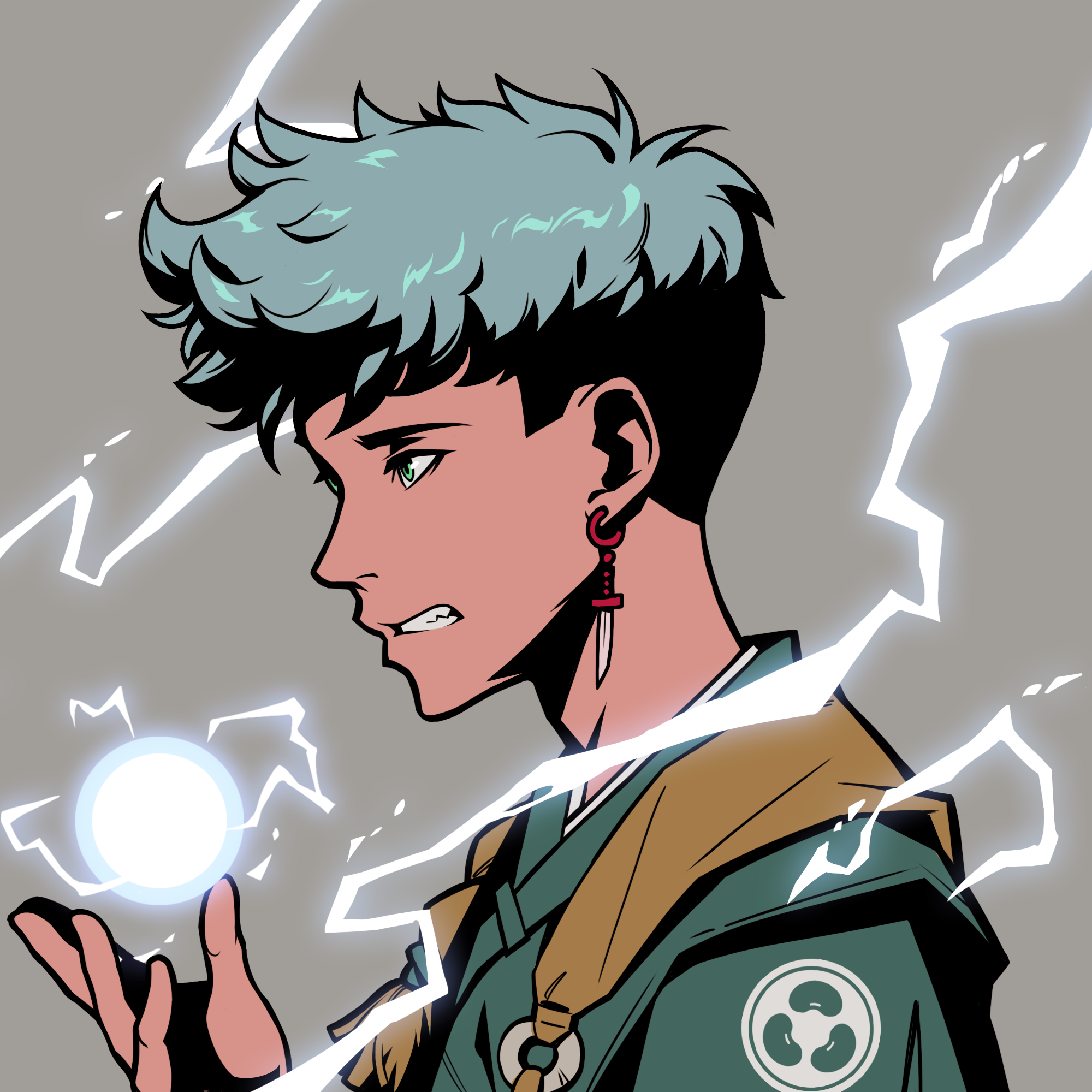 Chiru Labs - Azuki Collection - Azuki #6654 - NFT # 6654