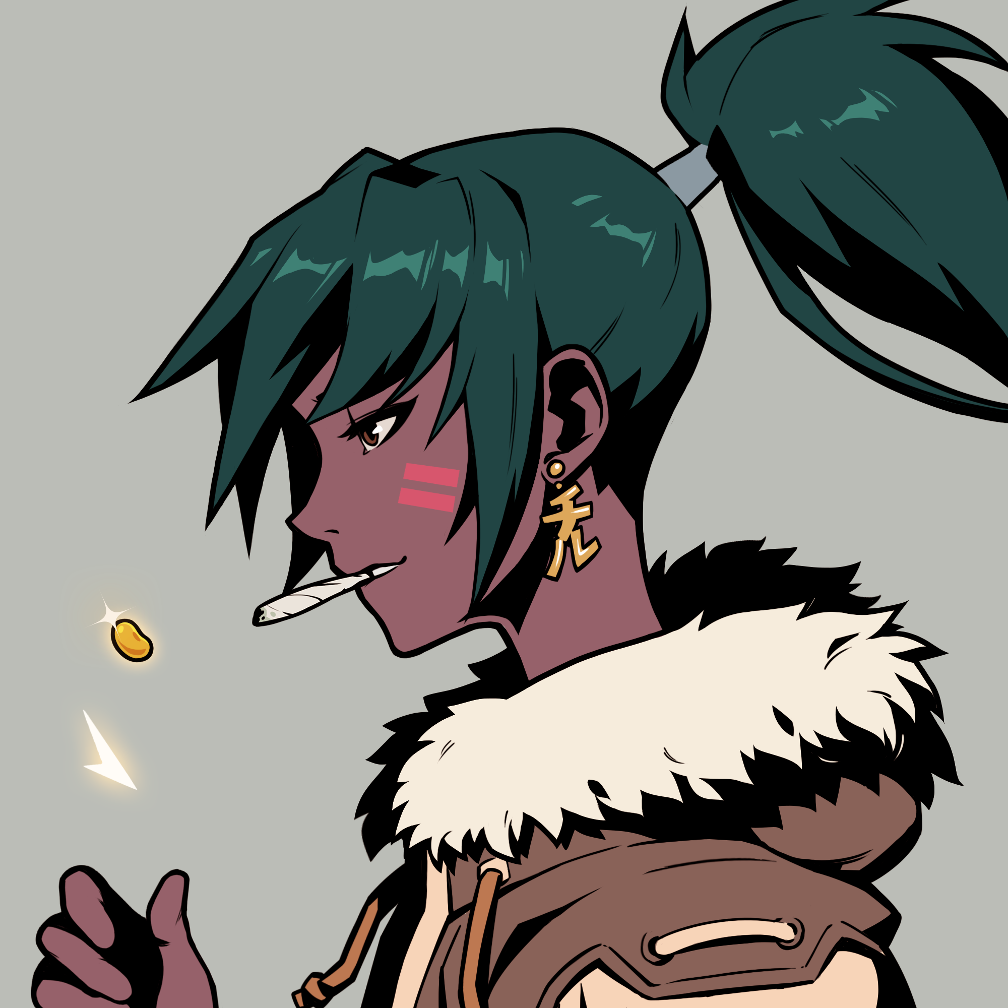 Chiru Labs - Azuki Collection - Azuki #6657 - NFT # 6657