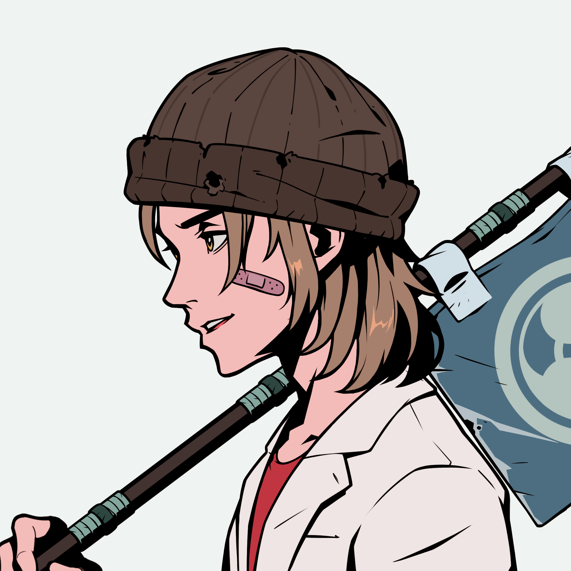 Chiru Labs - Azuki Collection - Azuki #6660 - NFT # 6660