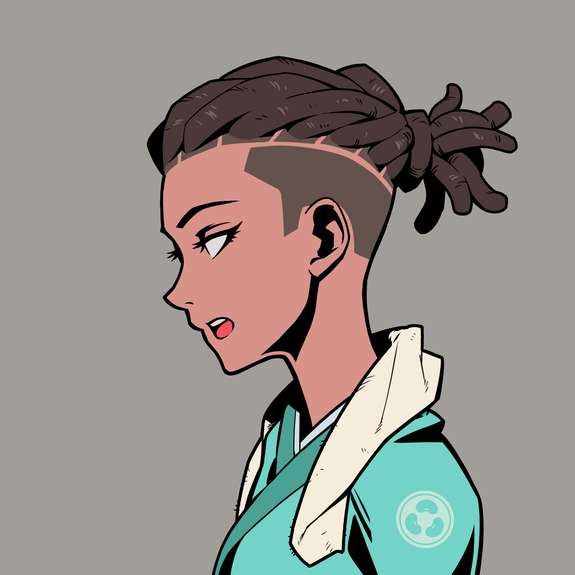 Chiru Labs - Azuki Collection - Azuki #6661 - NFT # 6661