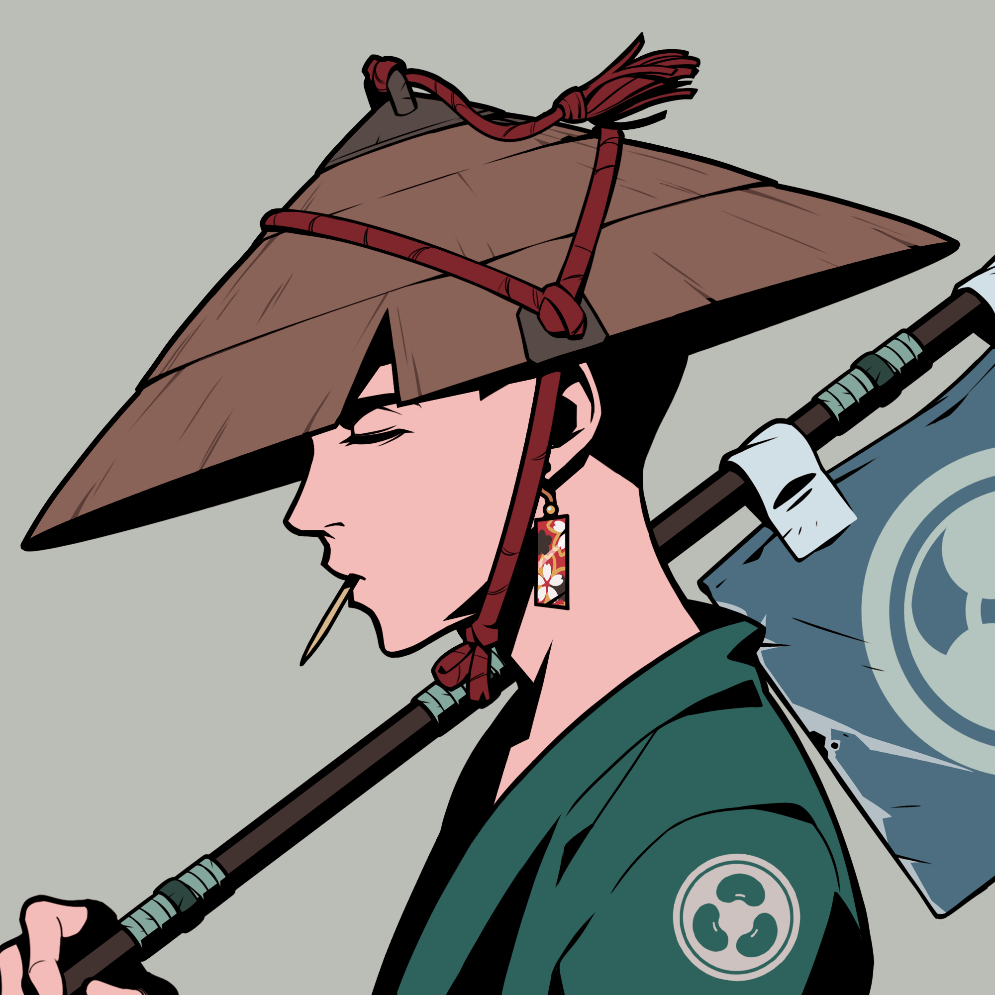 Chiru Labs - Azuki Collection - Azuki #6663 - NFT # 6663