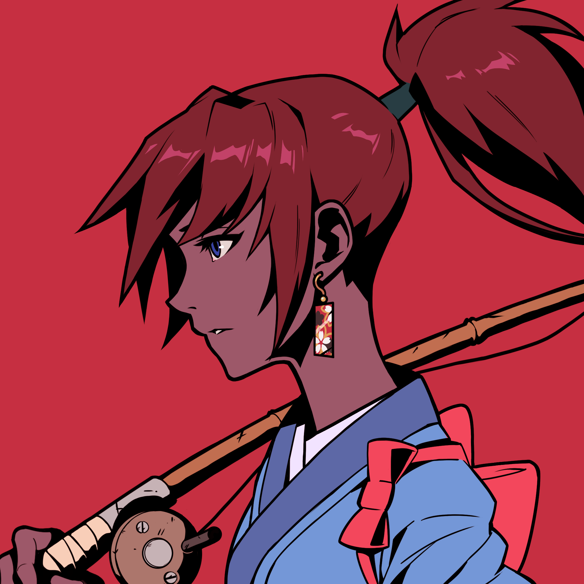 Chiru Labs - Azuki Collection - Azuki #6665 - NFT # 6665