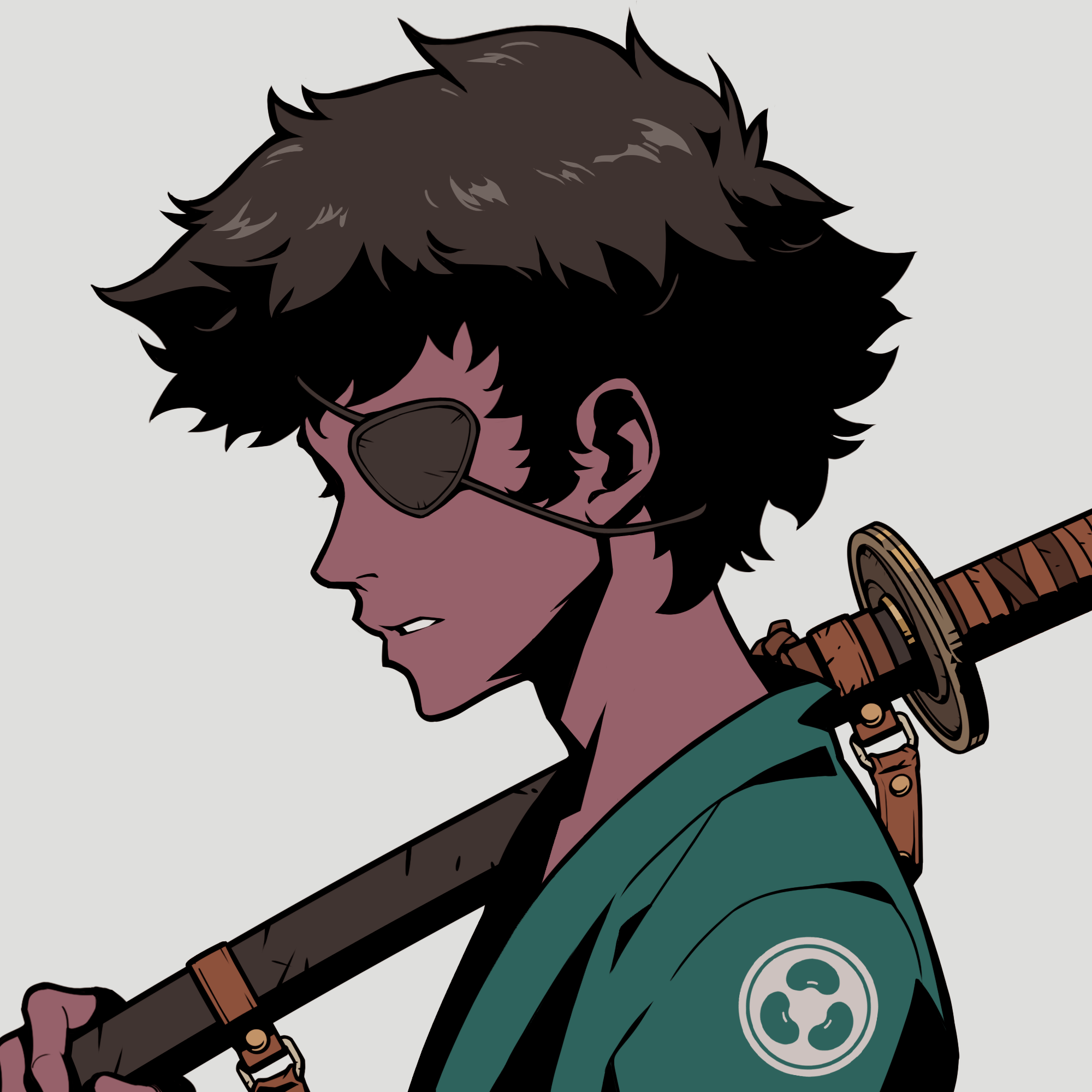 Chiru Labs - Azuki Collection - Azuki #6666 - NFT # 6666