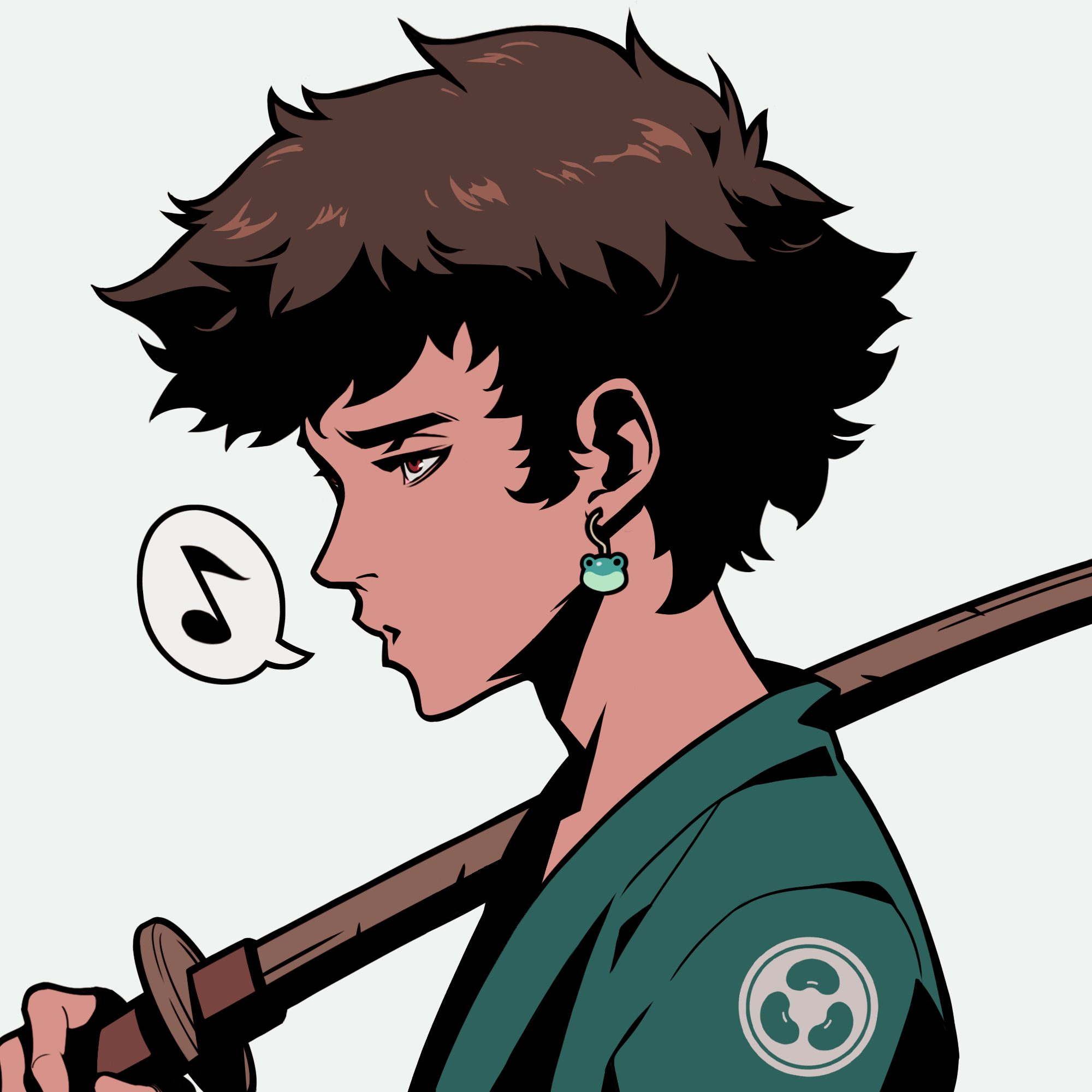 Chiru Labs - Azuki Collection - Azuki #6668 - NFT # 6668