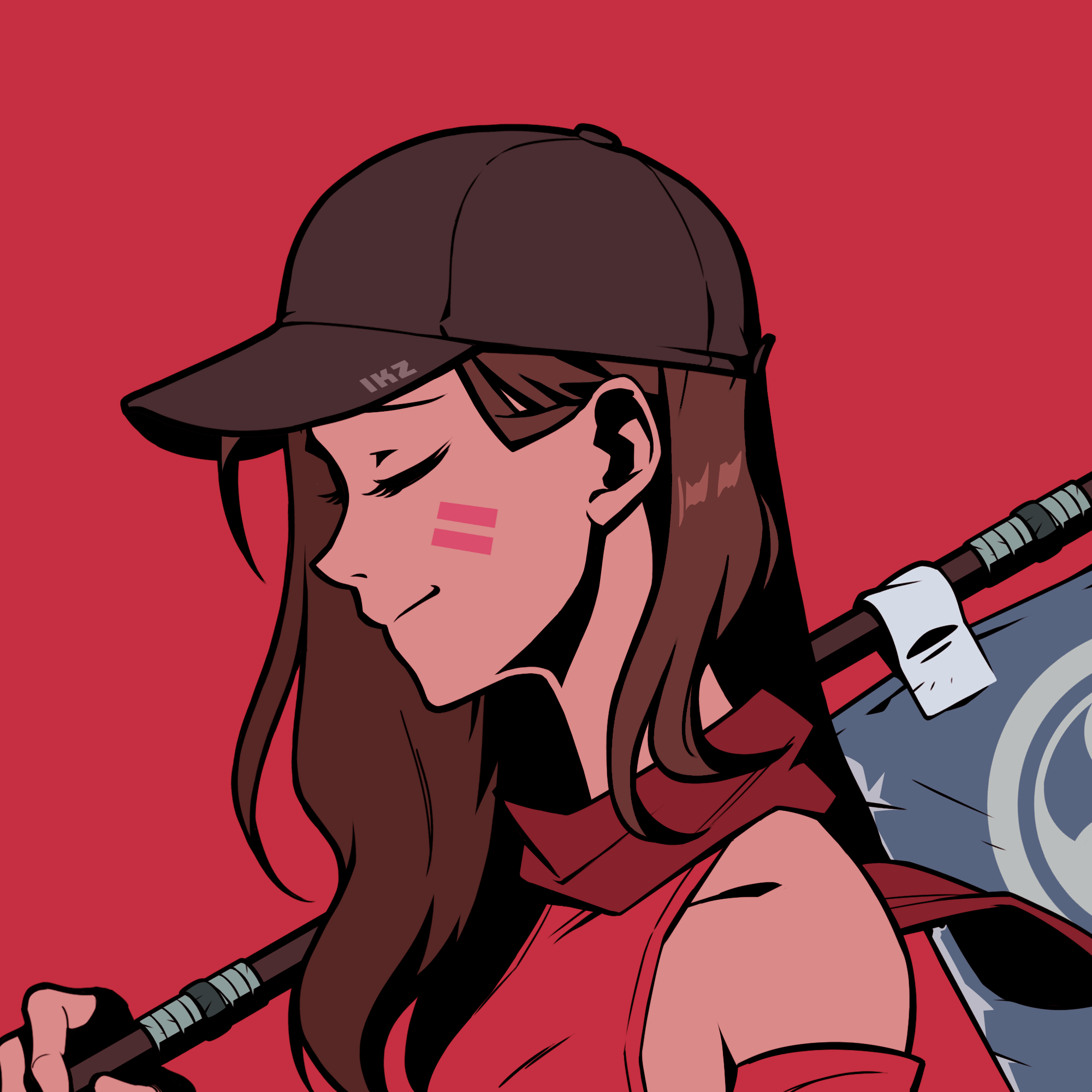 Chiru Labs - Azuki Collection - Azuki #6678 - NFT # 6678