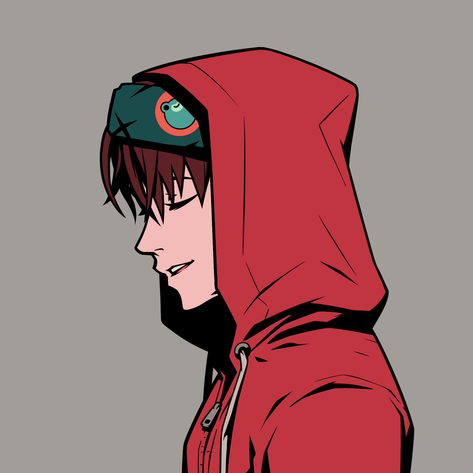 Chiru Labs - Azuki Collection - Azuki #6679 - NFT # 6679