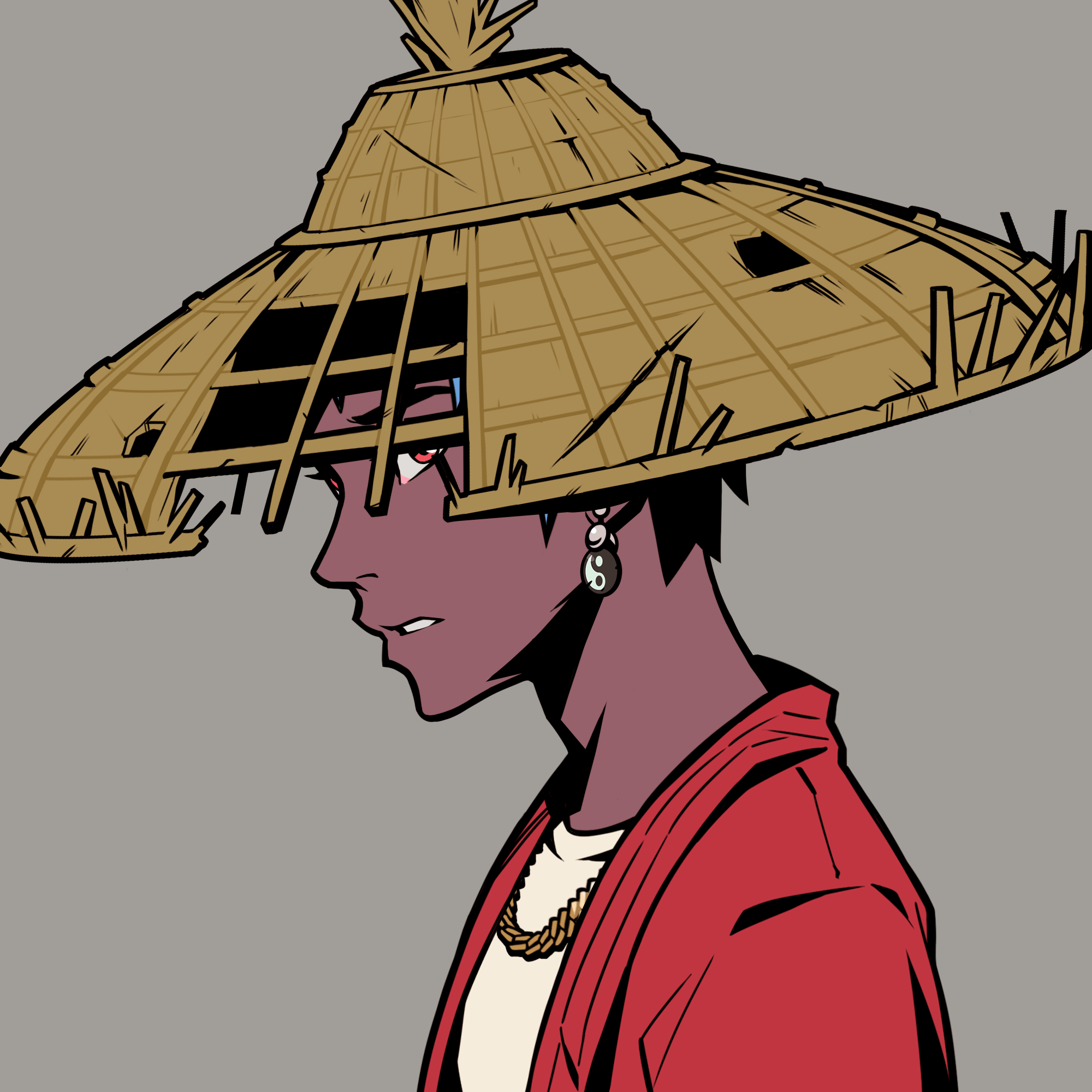 Chiru Labs - Azuki Collection - Azuki #668 - NFT # 668